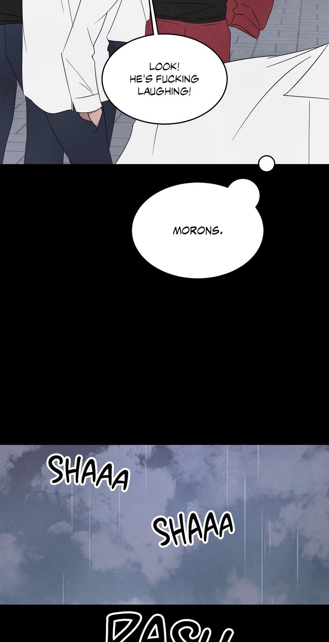 Topsy-Turvy [Official] - Chapter 91 manhwa