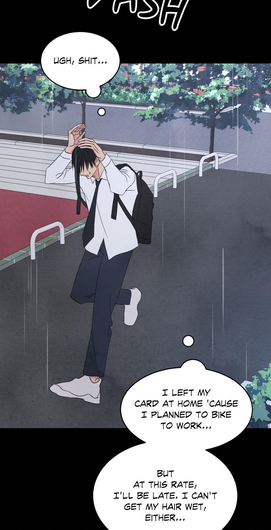 Topsy-Turvy [Official] - Chapter 91 manhwa