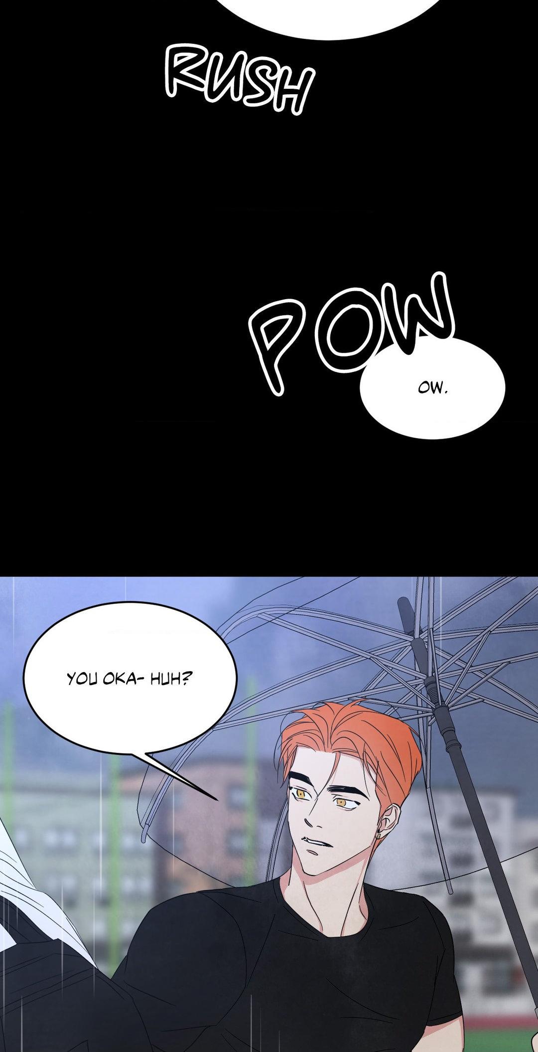 Topsy-Turvy [Official] - Chapter 91 manhwa