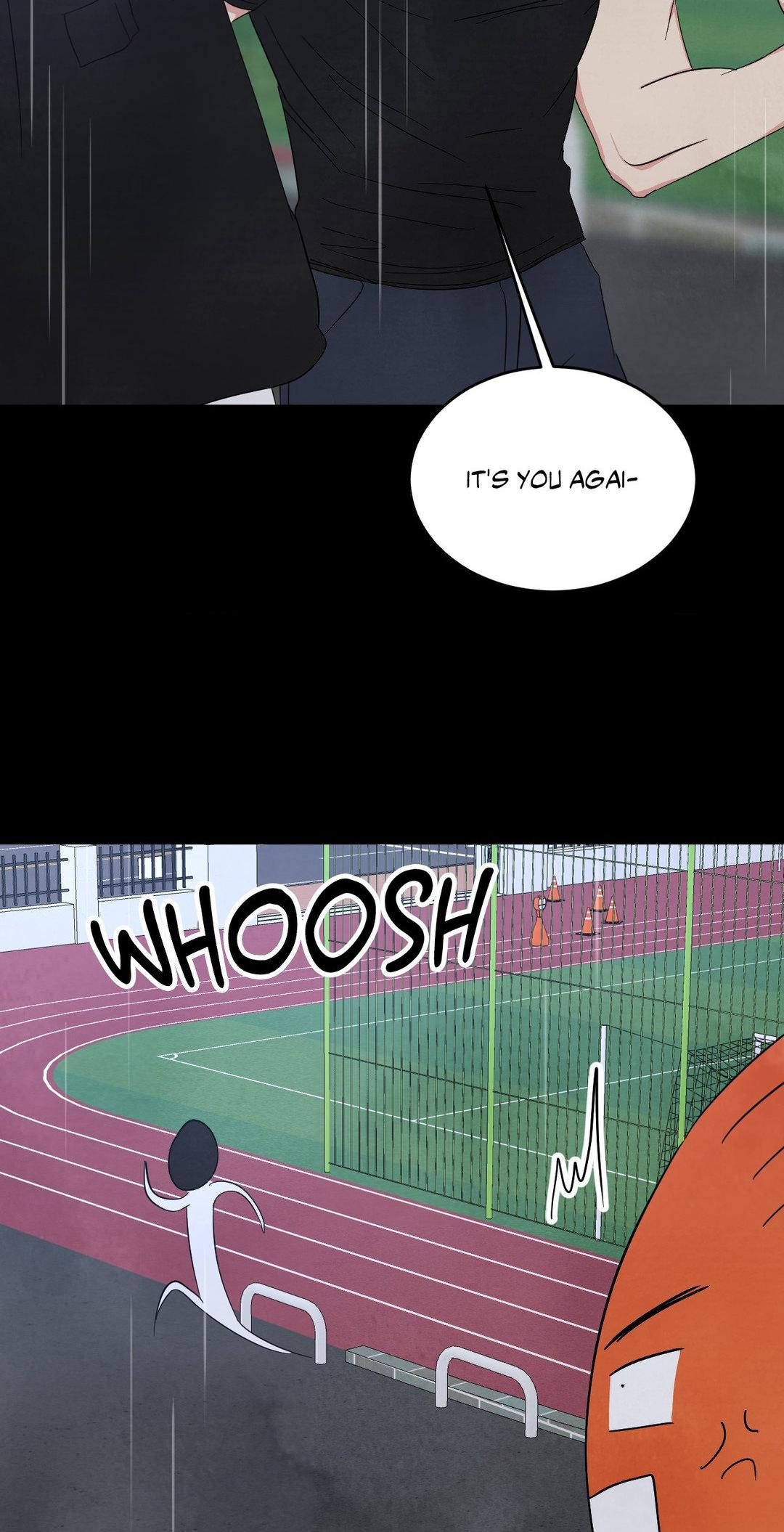 Topsy-Turvy [Official] - Chapter 91 manhwa