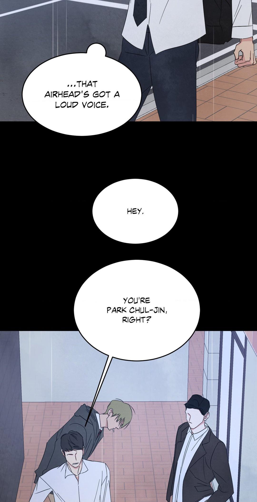 Topsy-Turvy [Official] - Chapter 91 manhwa