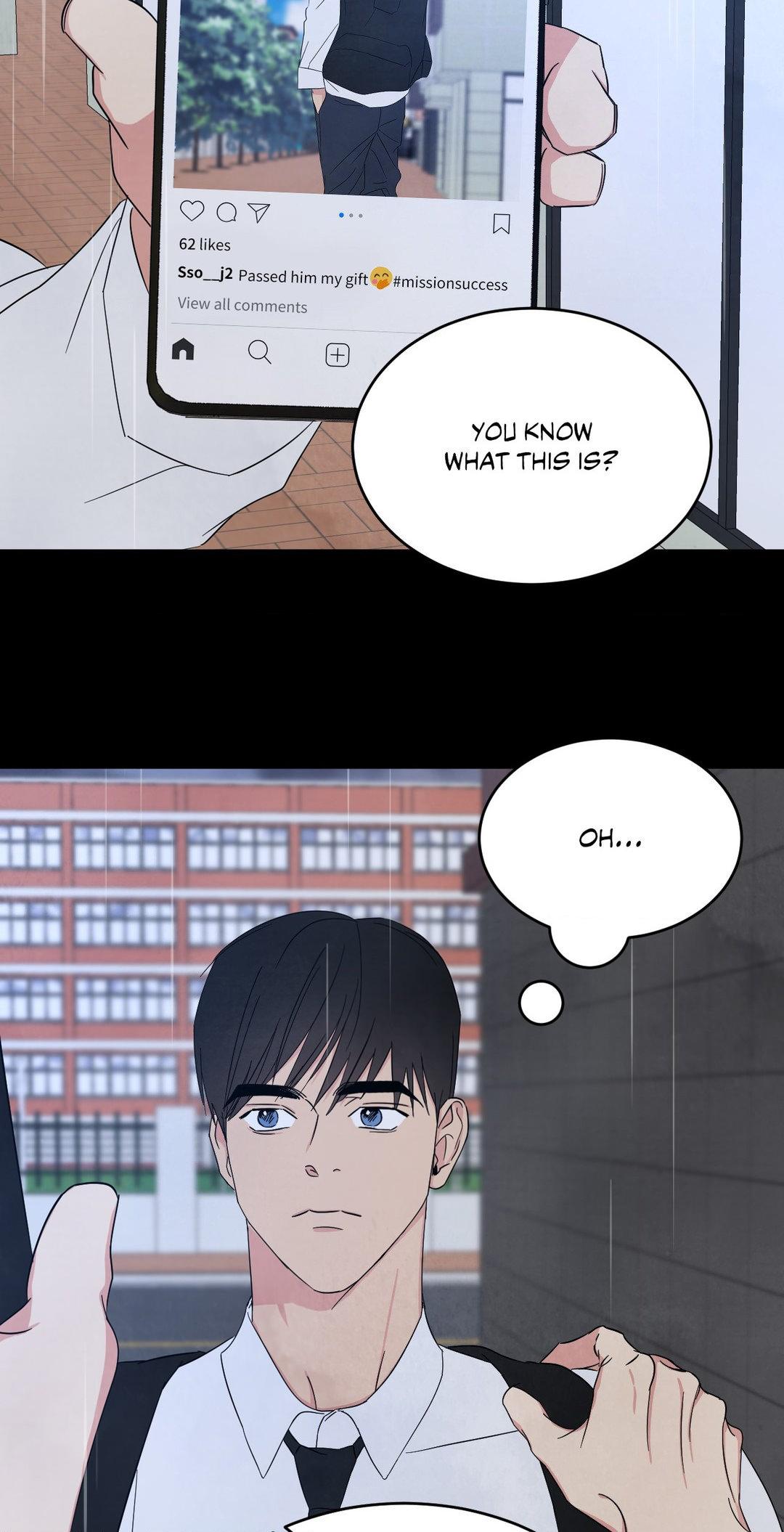 Topsy-Turvy [Official] - Chapter 91 manhwa
