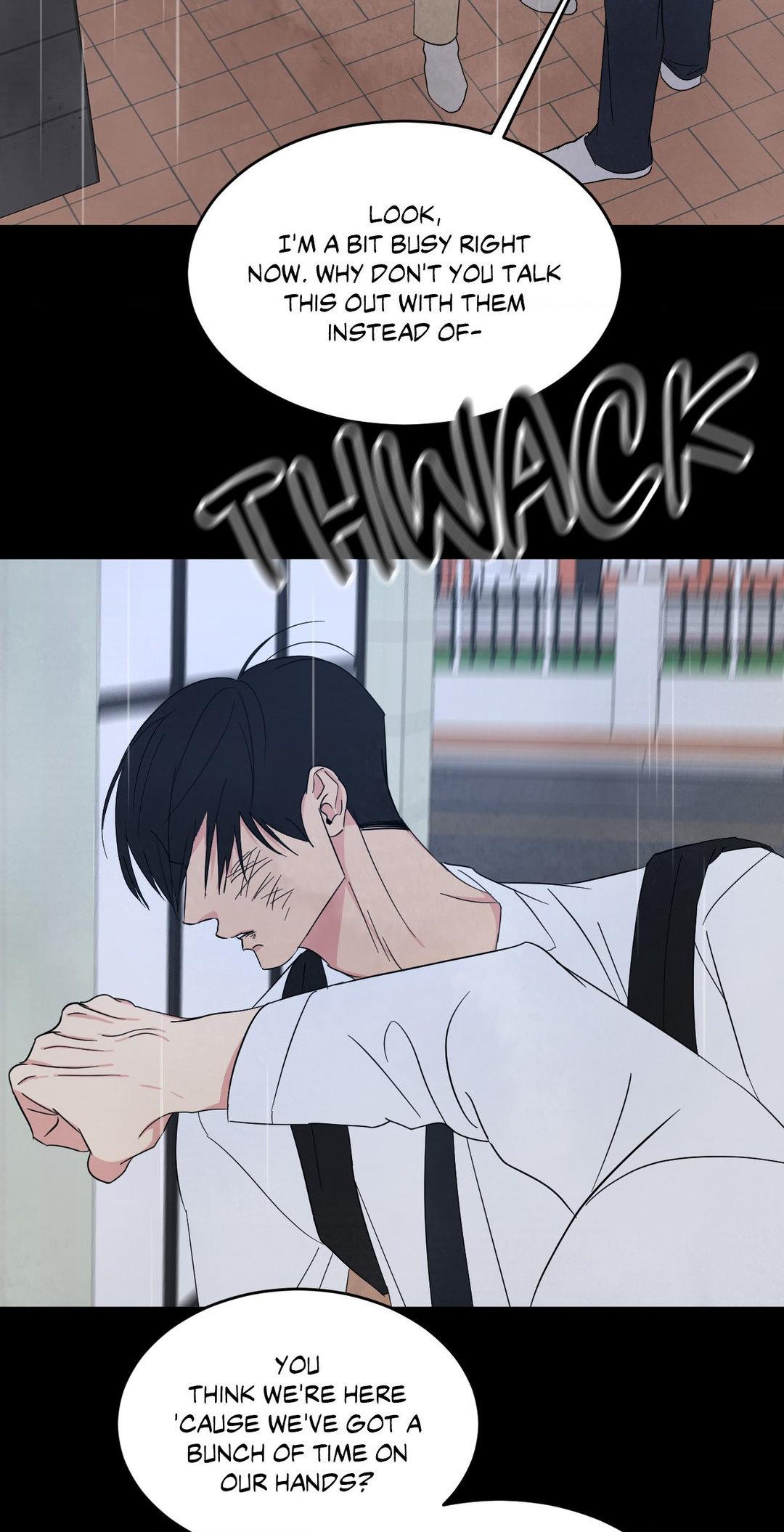 Topsy-Turvy [Official] - Chapter 91 manhwa