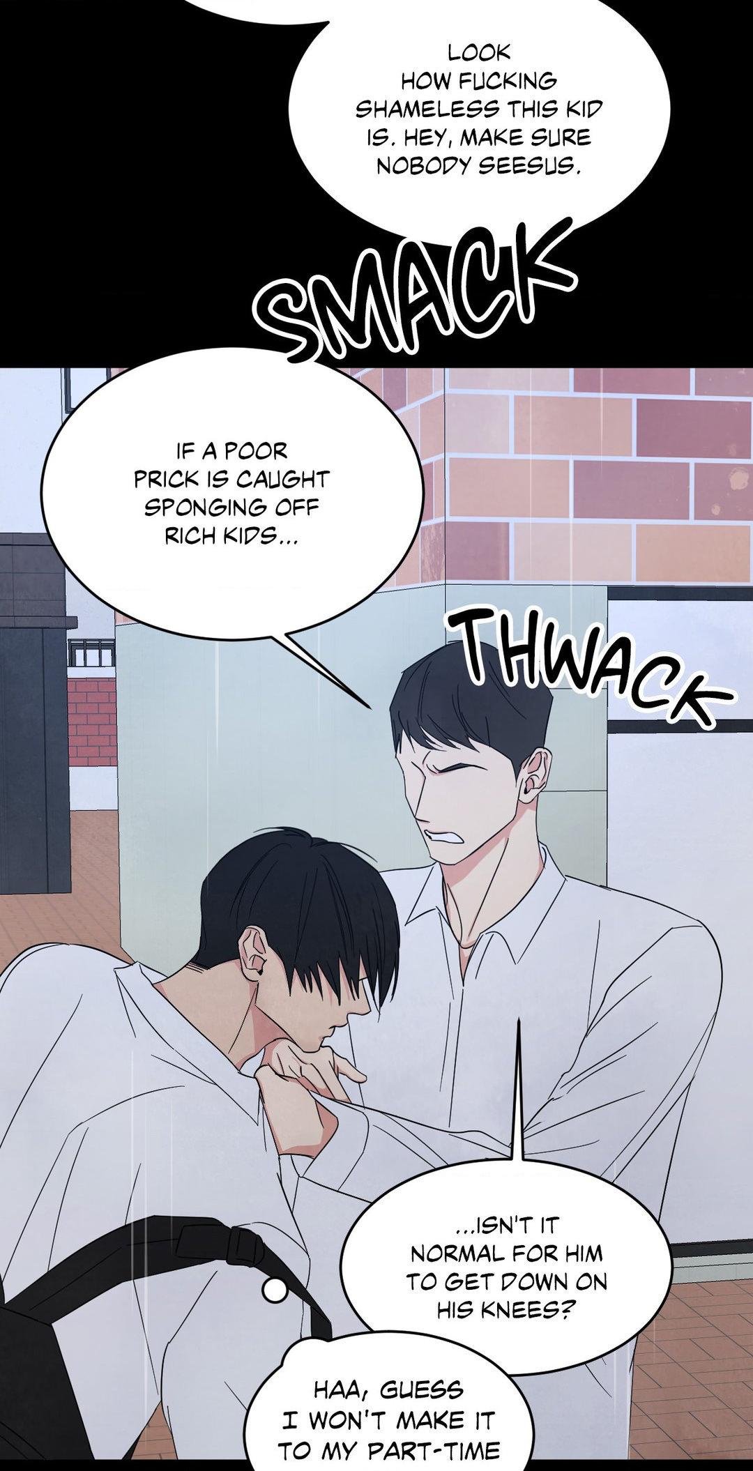 Topsy-Turvy [Official] - Chapter 91 manhwa
