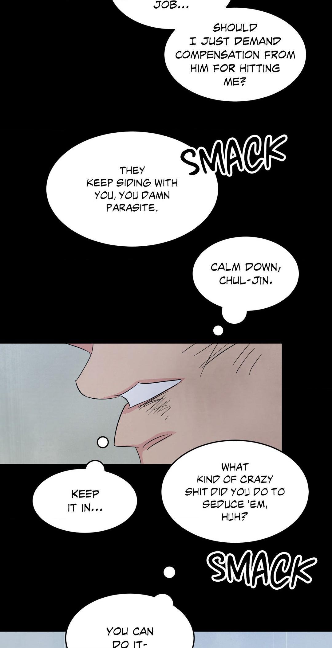 Topsy-Turvy [Official] - Chapter 91 manhwa