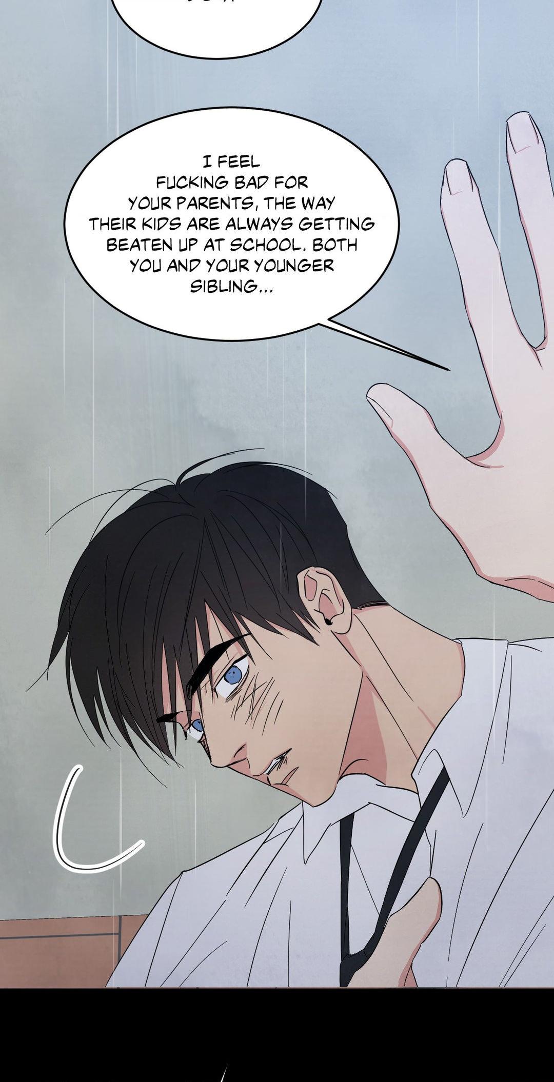Topsy-Turvy [Official] - Chapter 91 manhwa