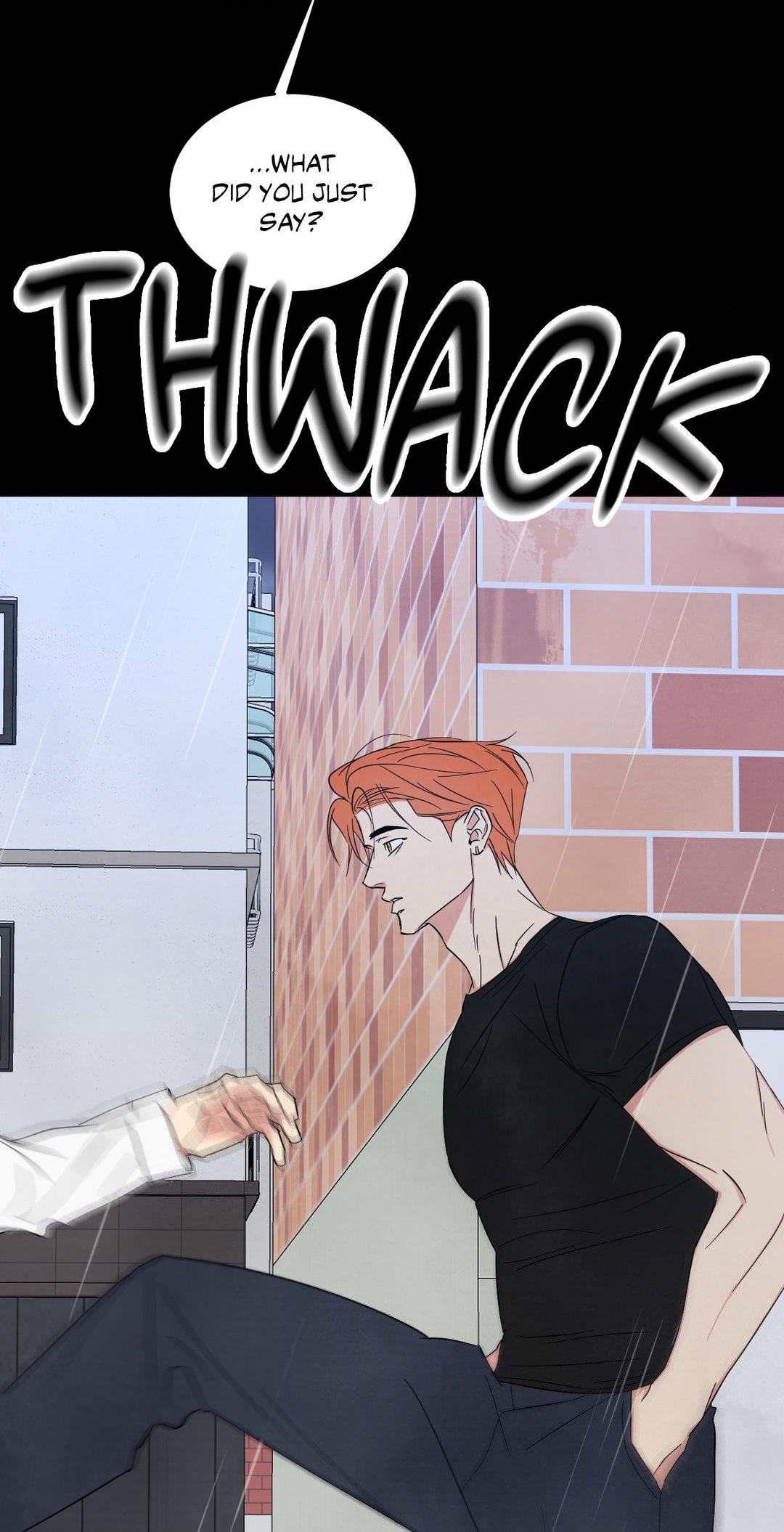 Topsy-Turvy [Official] - Chapter 91 manhwa