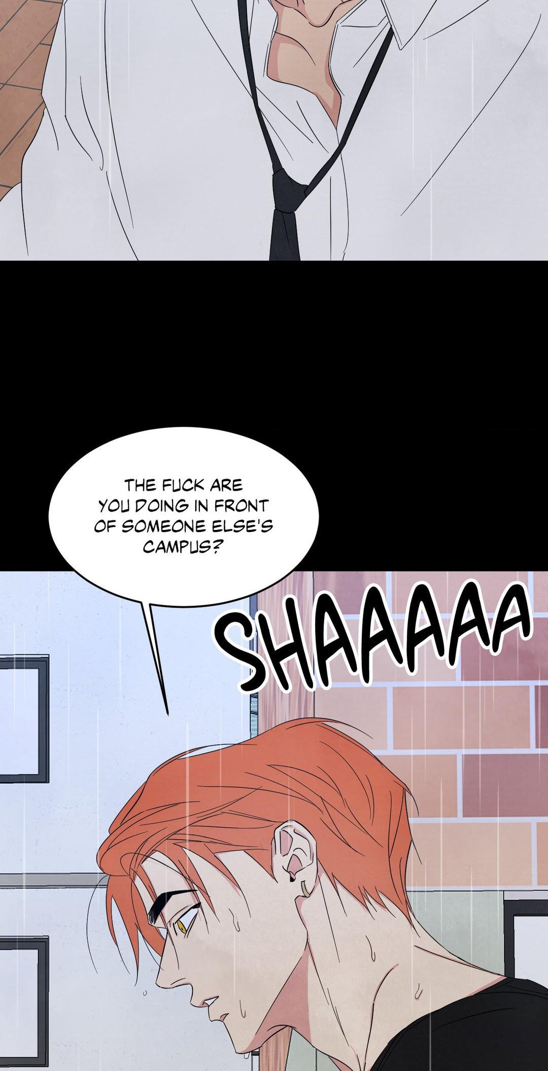 Topsy-Turvy [Official] - Chapter 91 manhwa