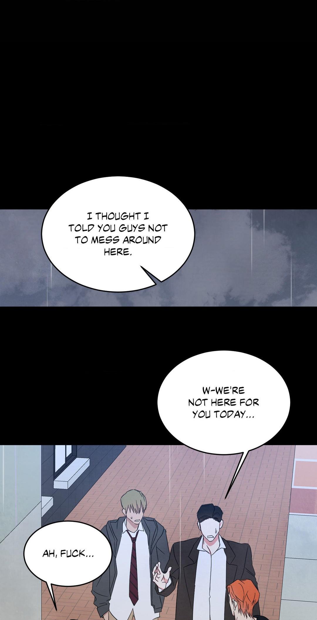 Topsy-Turvy [Official] - Chapter 91 manhwa