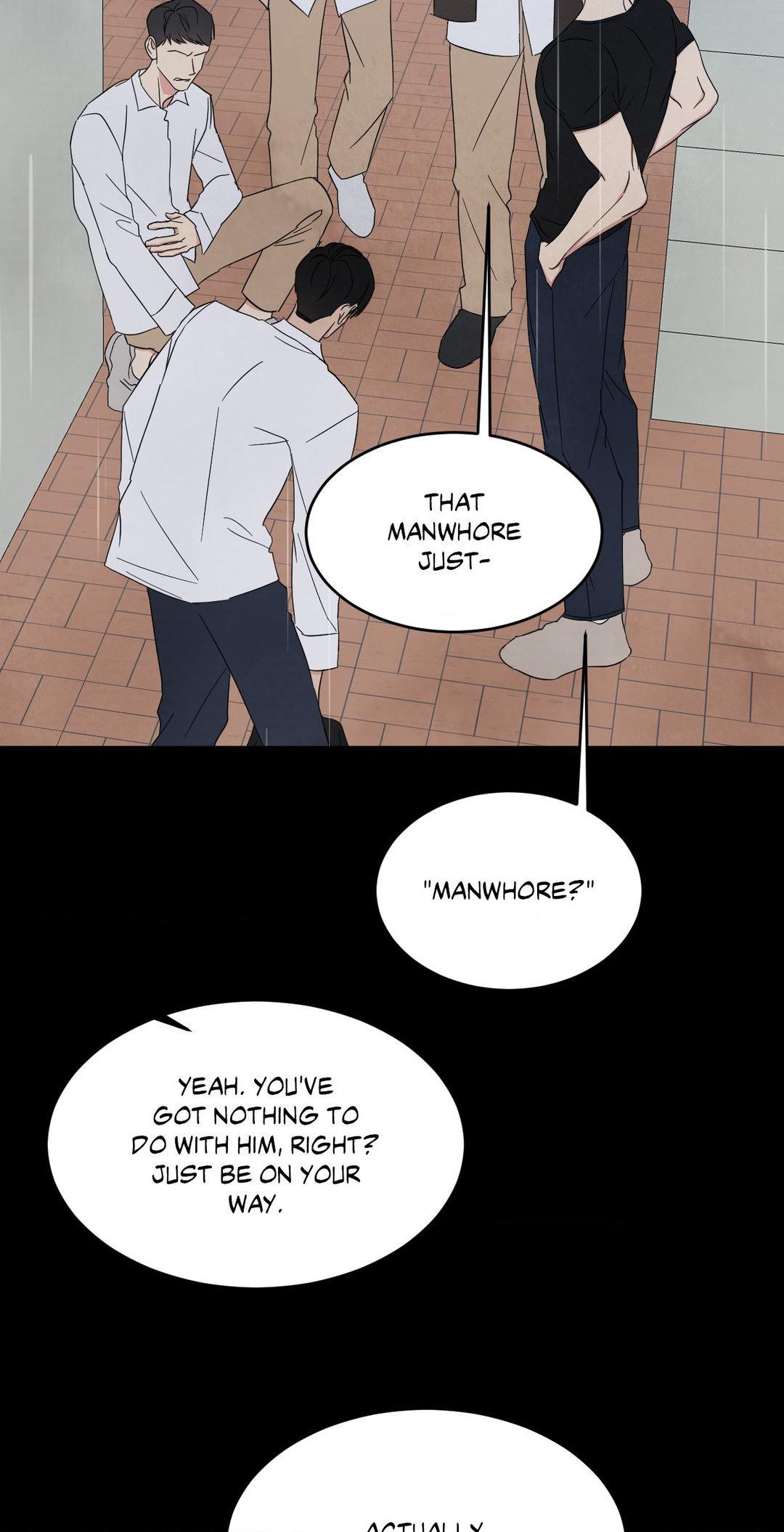 Topsy-Turvy [Official] - Chapter 91 manhwa