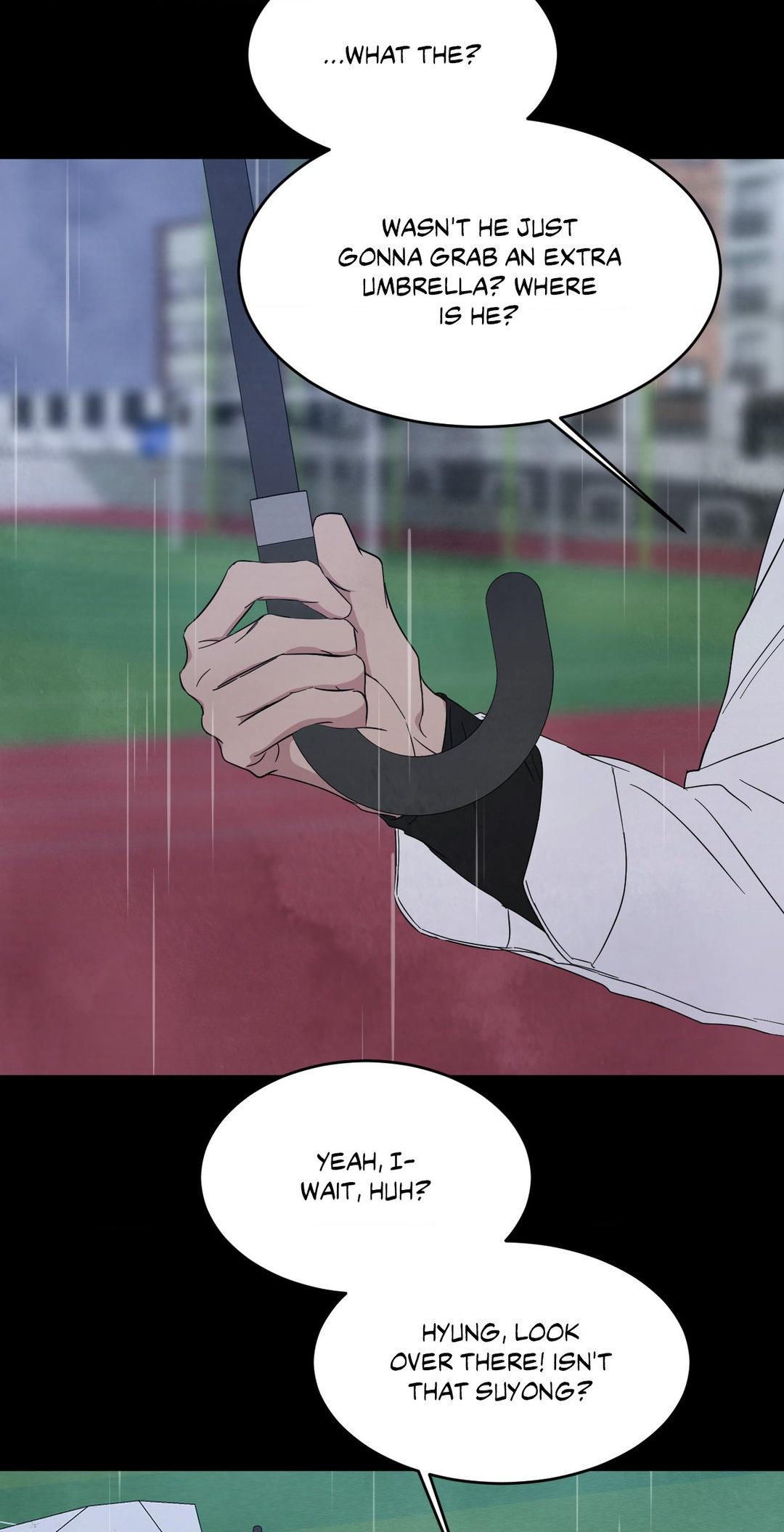 Topsy-Turvy [Official] - Chapter 91 manhwa