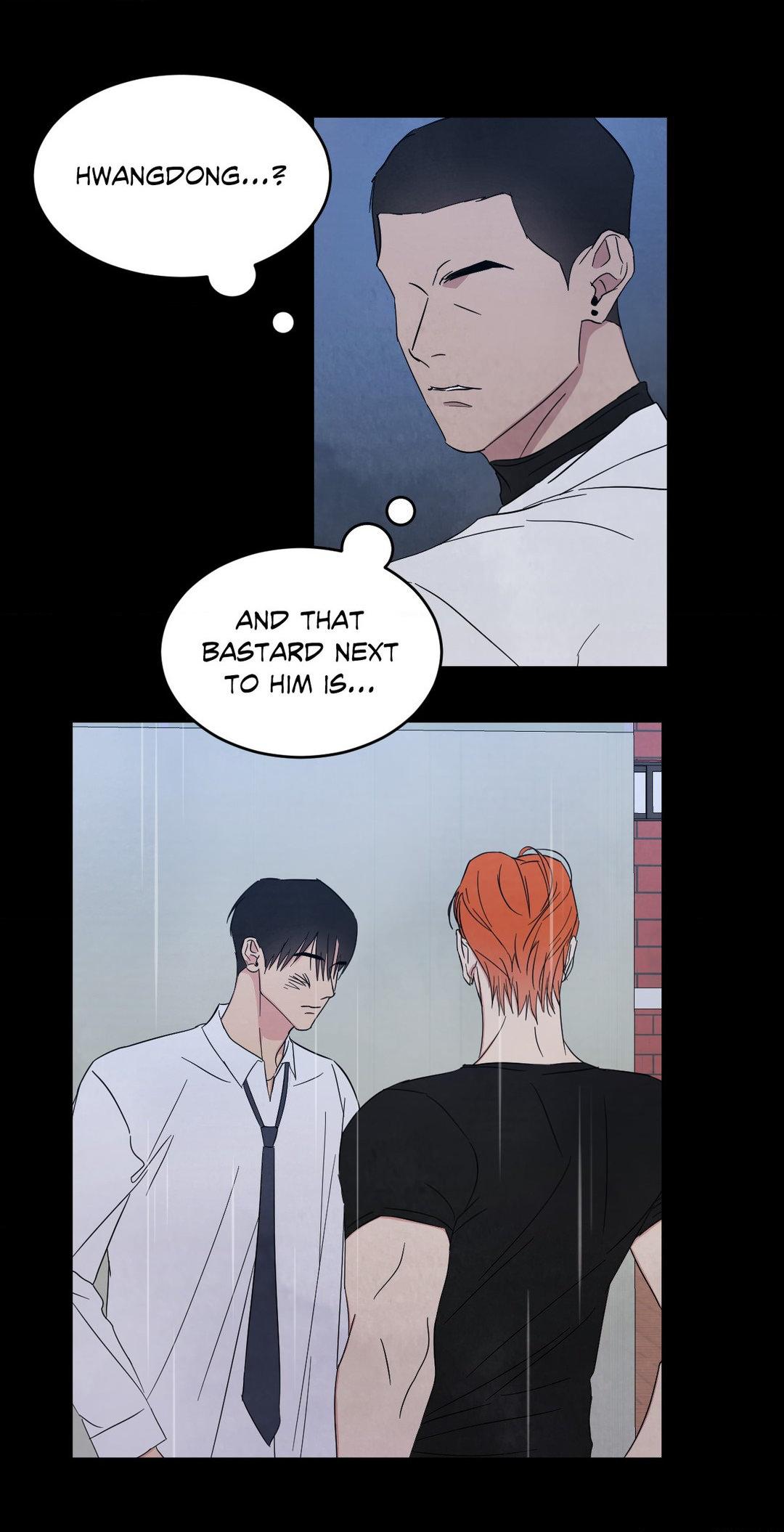 Topsy-Turvy [Official] - Chapter 91 manhwa