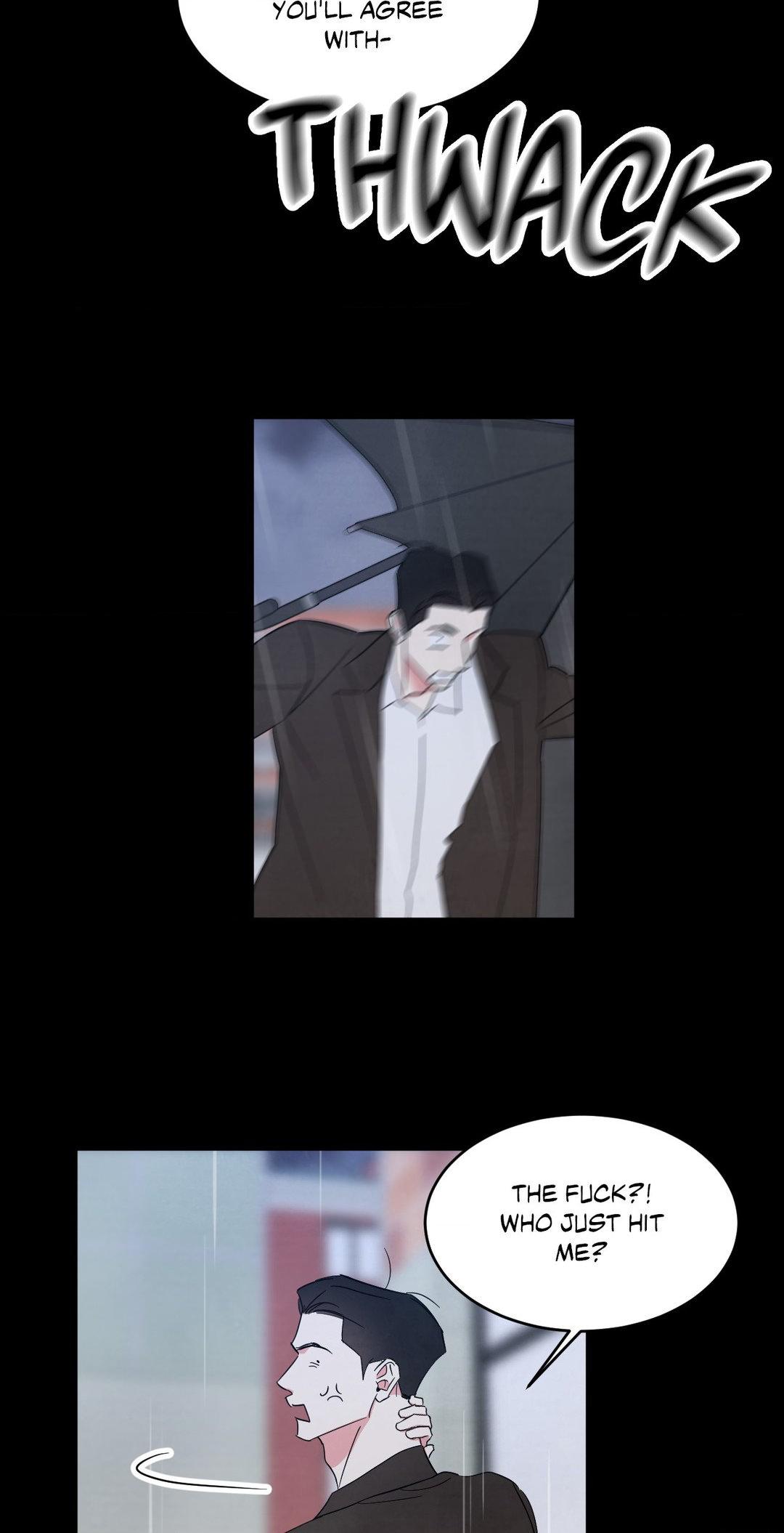 Topsy-Turvy [Official] - Chapter 91 manhwa