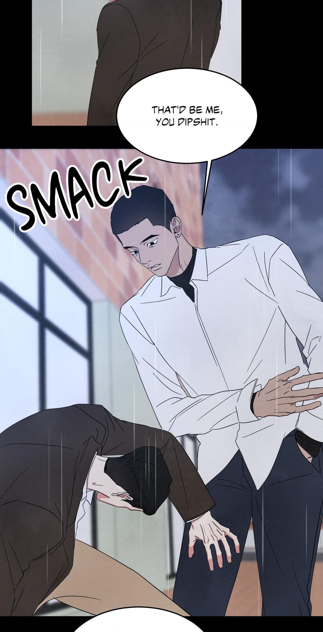 Topsy-Turvy [Official] - Chapter 91 manhwa