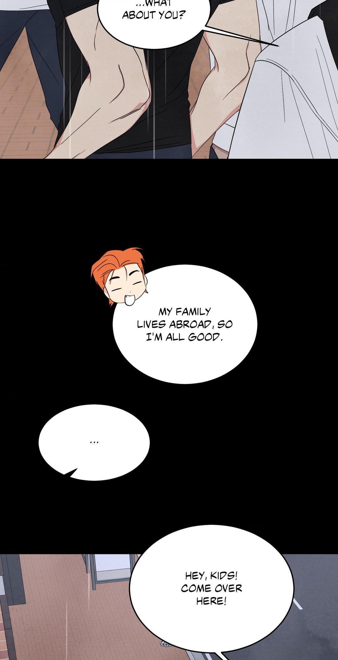 Topsy-Turvy [Official] - Chapter 91 manhwa