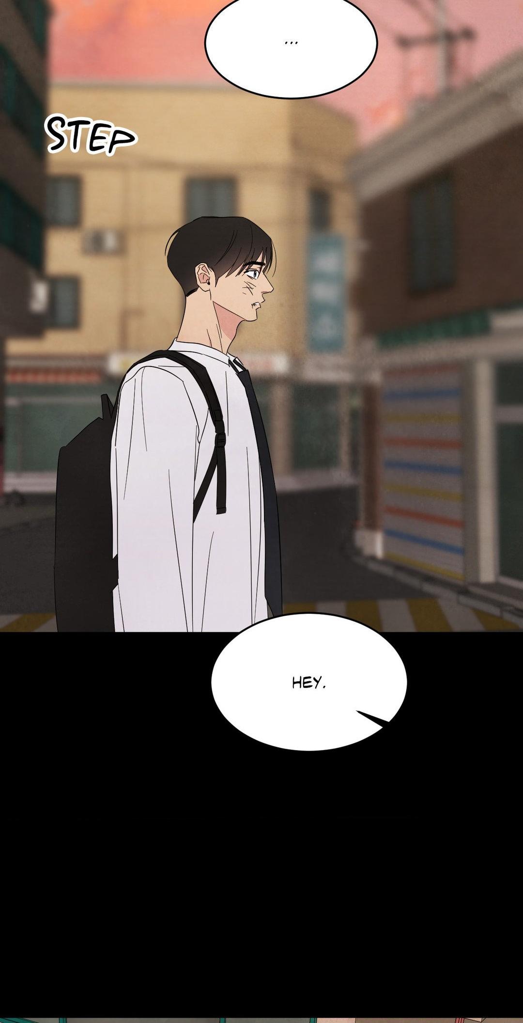 Topsy-Turvy [Official] - Chapter 91 manhwa