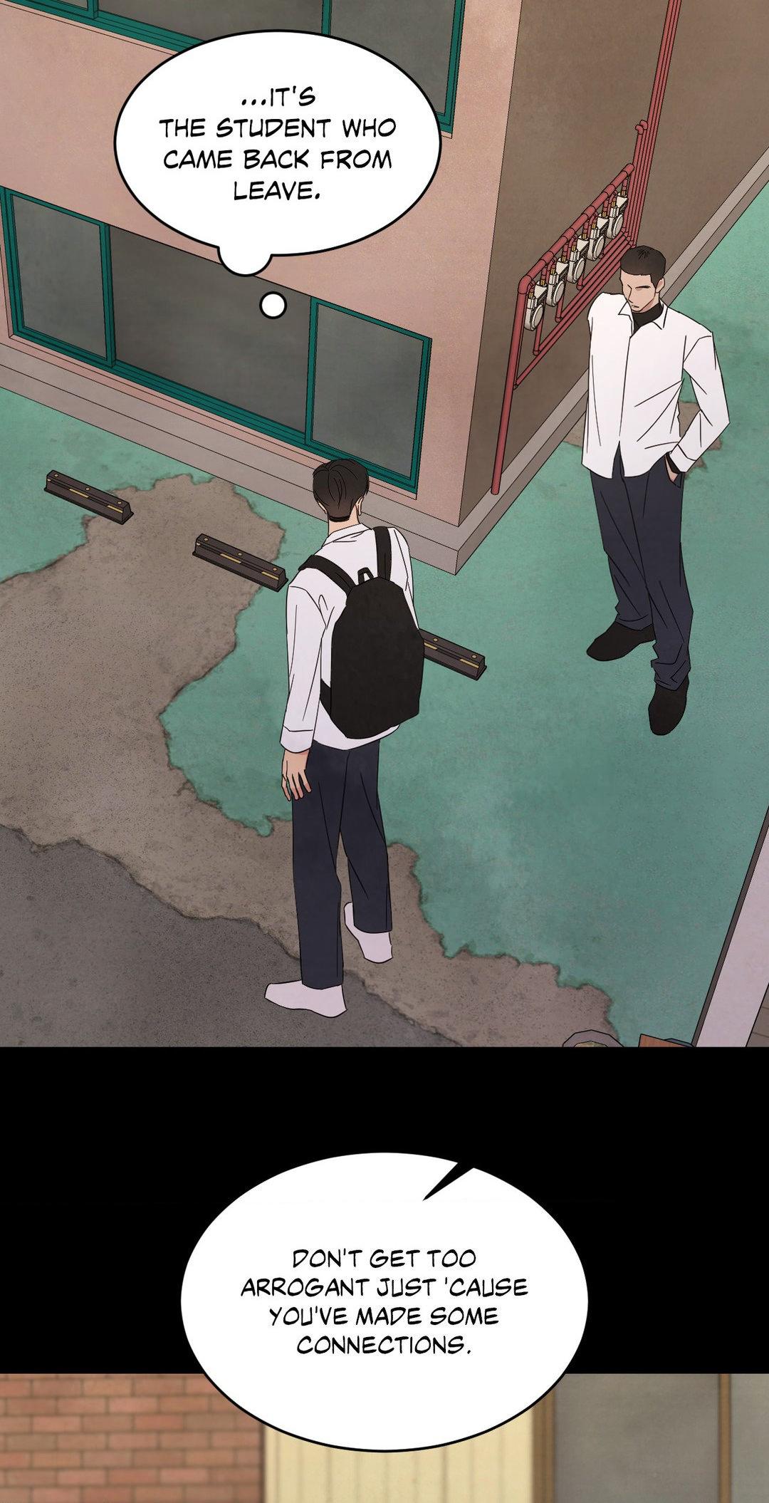 Topsy-Turvy [Official] - Chapter 91 manhwa