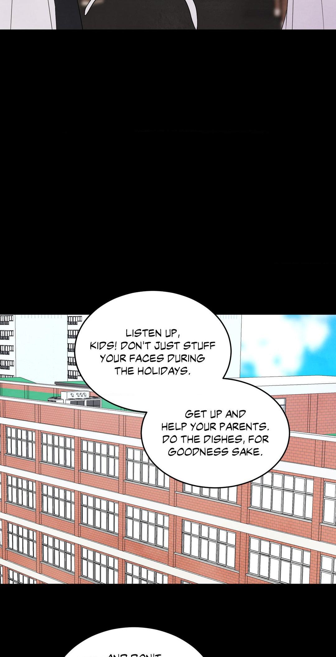 Topsy-Turvy [Official] - Chapter 91 manhwa