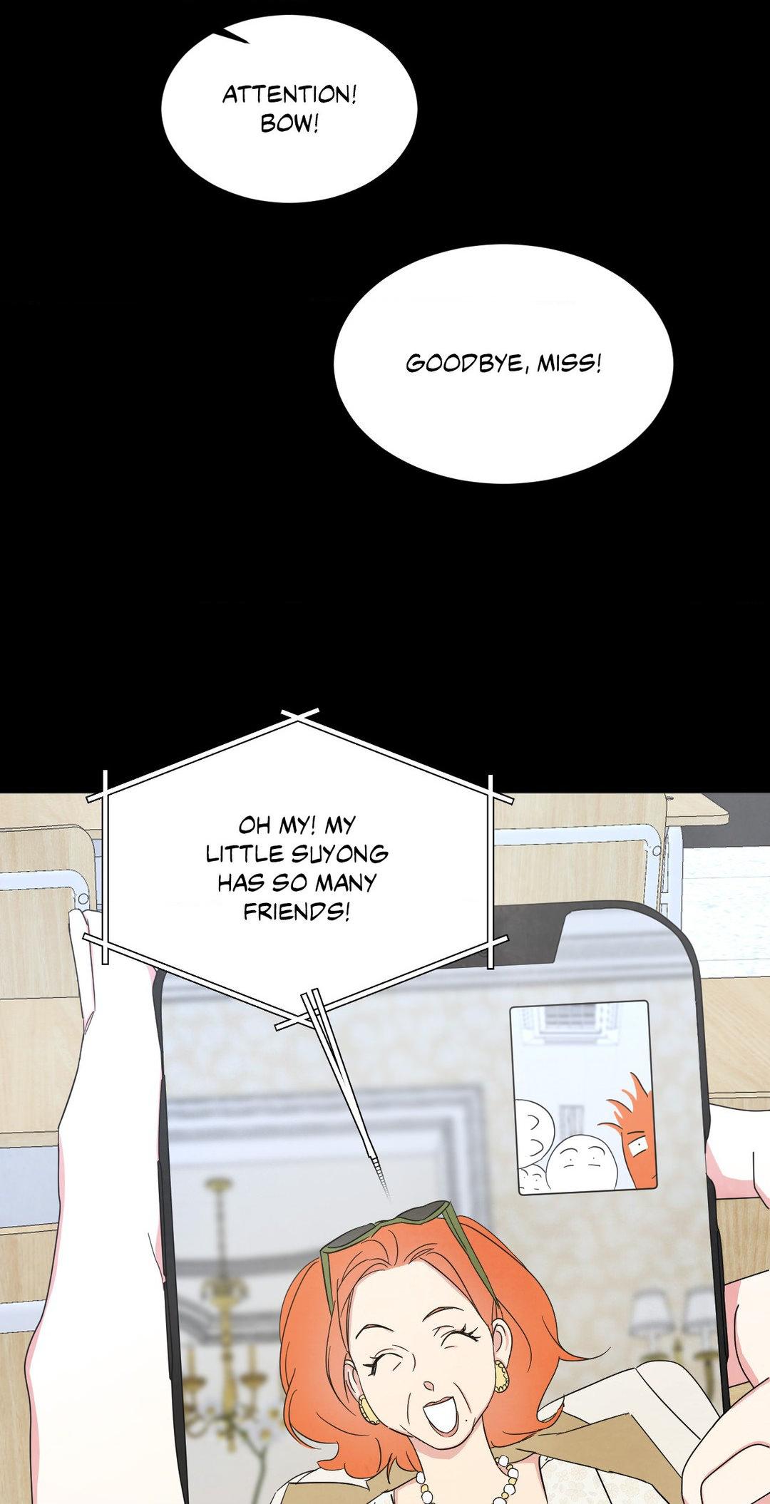 Topsy-Turvy [Official] - Chapter 91 manhwa