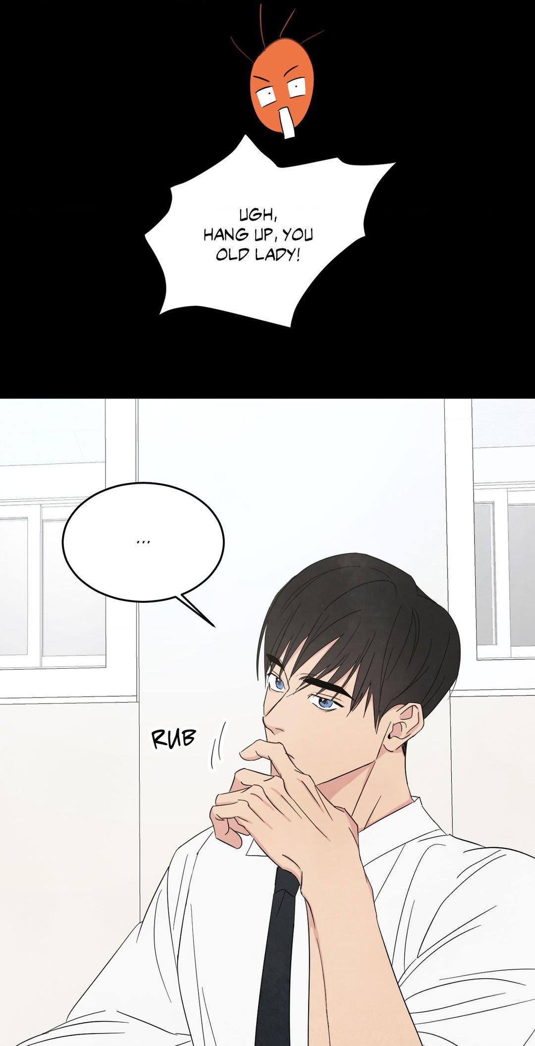 Topsy-Turvy [Official] - Chapter 91 manhwa