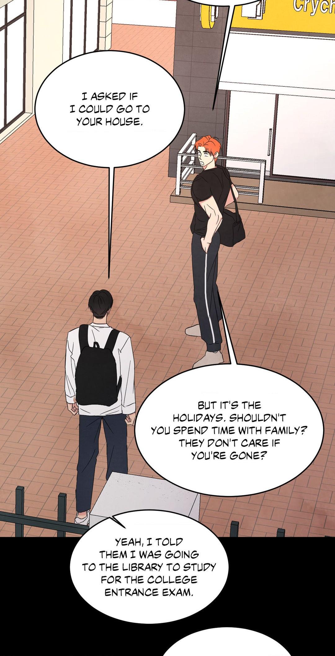 Topsy-Turvy [Official] - Chapter 91 manhwa
