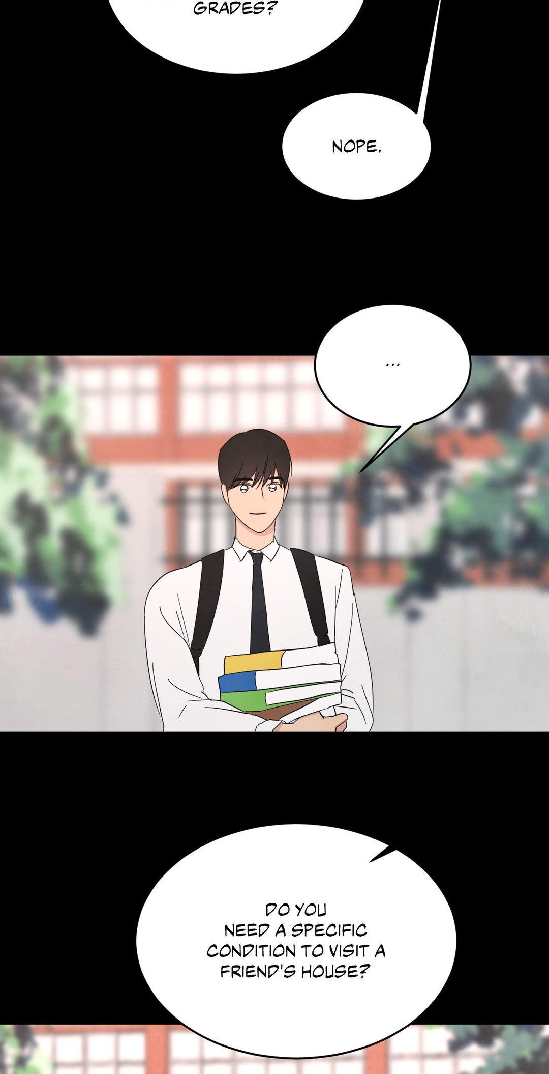 Topsy-Turvy [Official] - Chapter 91 manhwa
