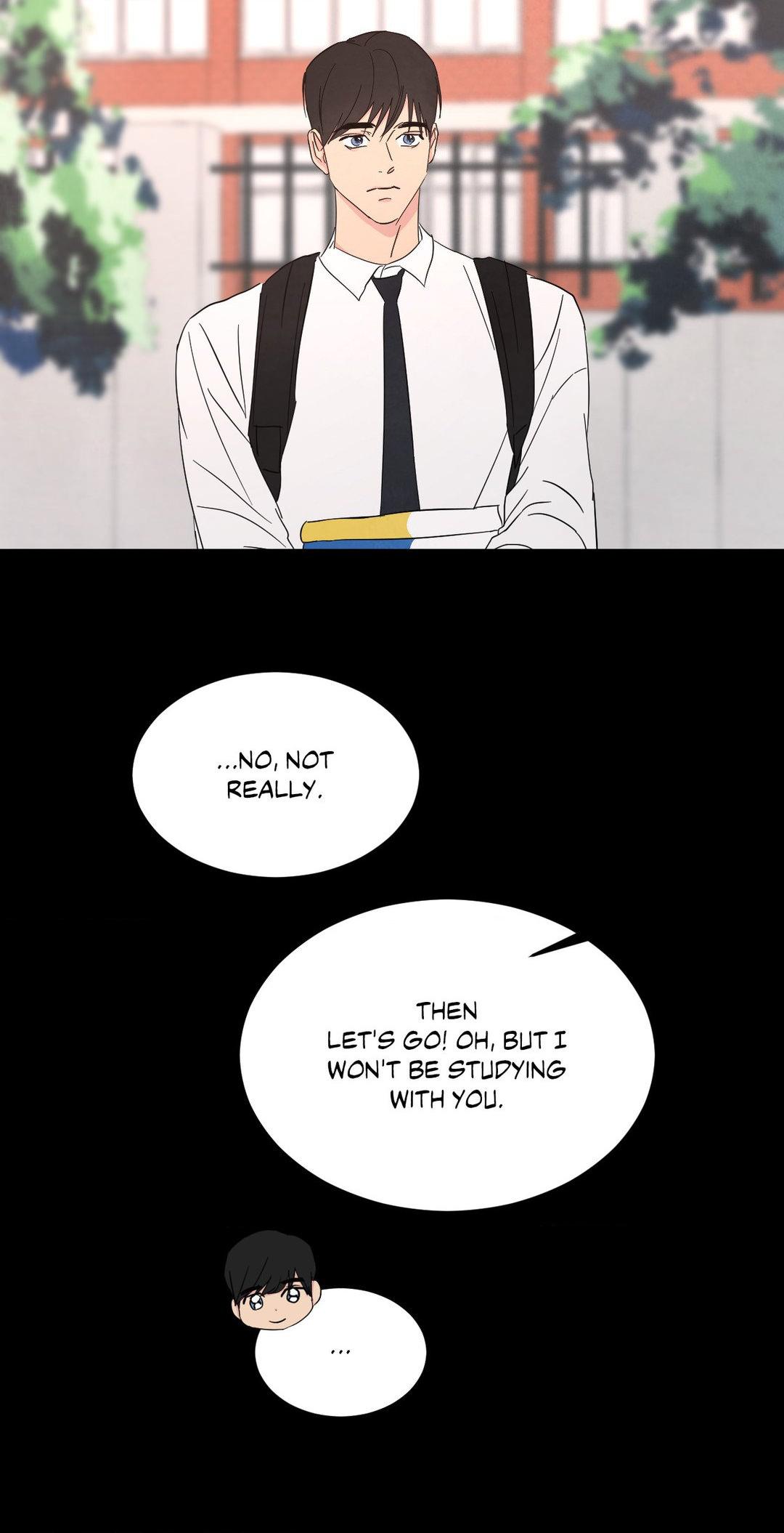 Topsy-Turvy [Official] - Chapter 91 manhwa