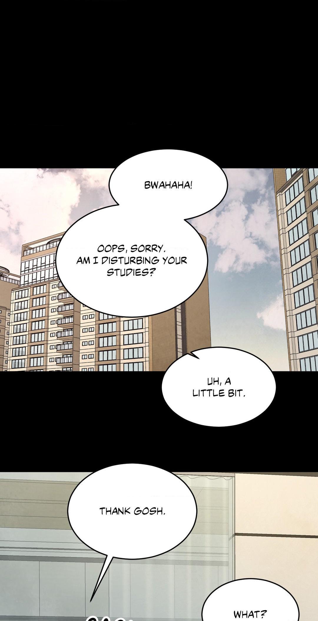 Topsy-Turvy [Official] - Chapter 91 manhwa
