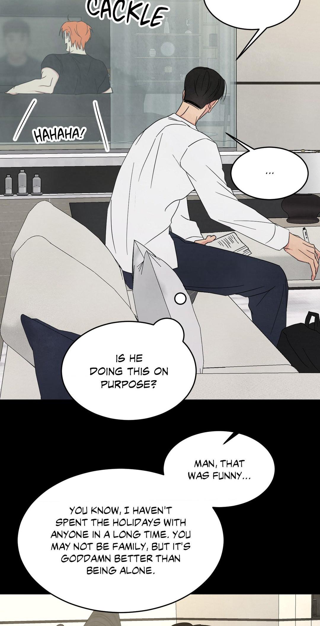 Topsy-Turvy [Official] - Chapter 91 manhwa