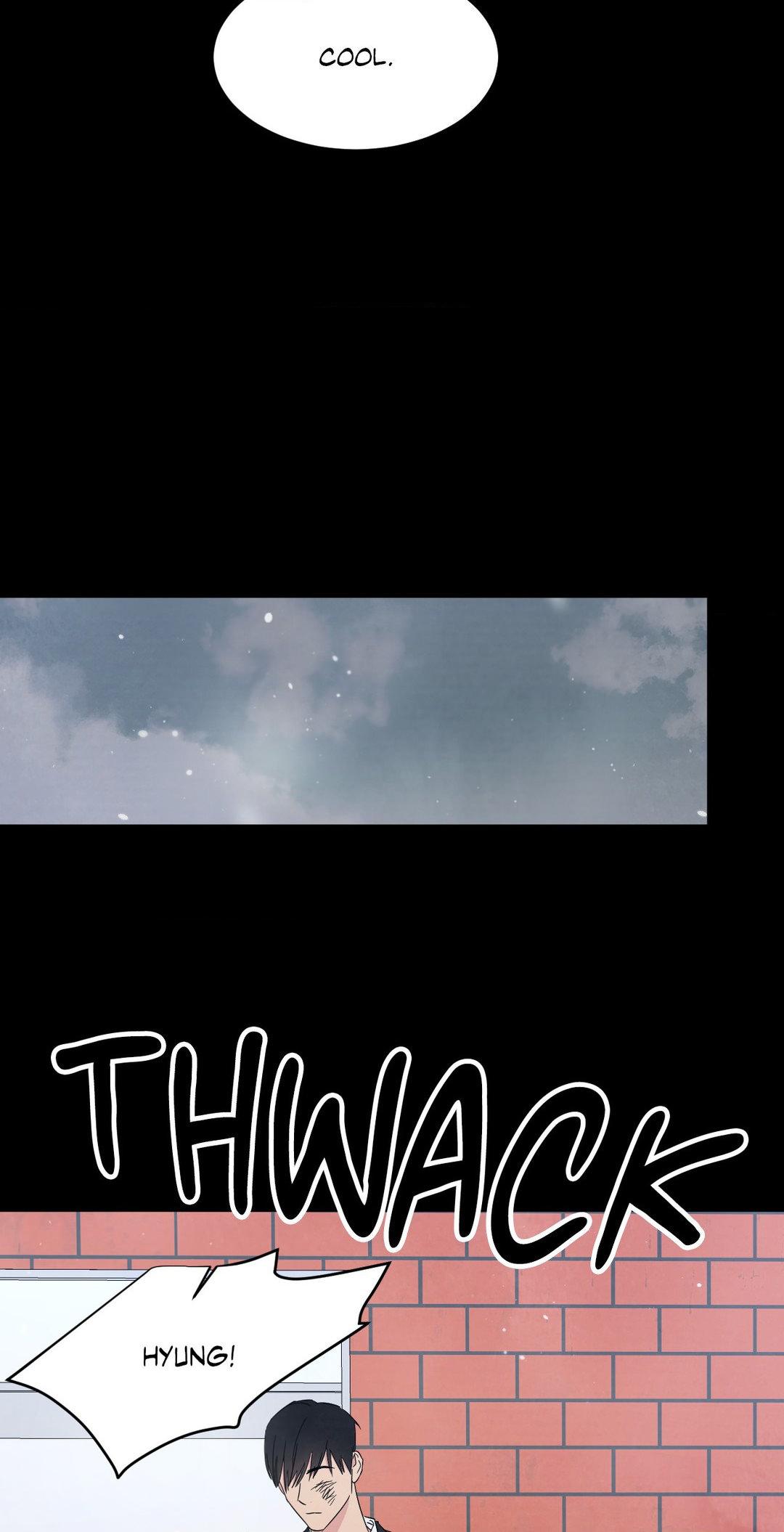 Topsy-Turvy [Official] - Chapter 91 manhwa