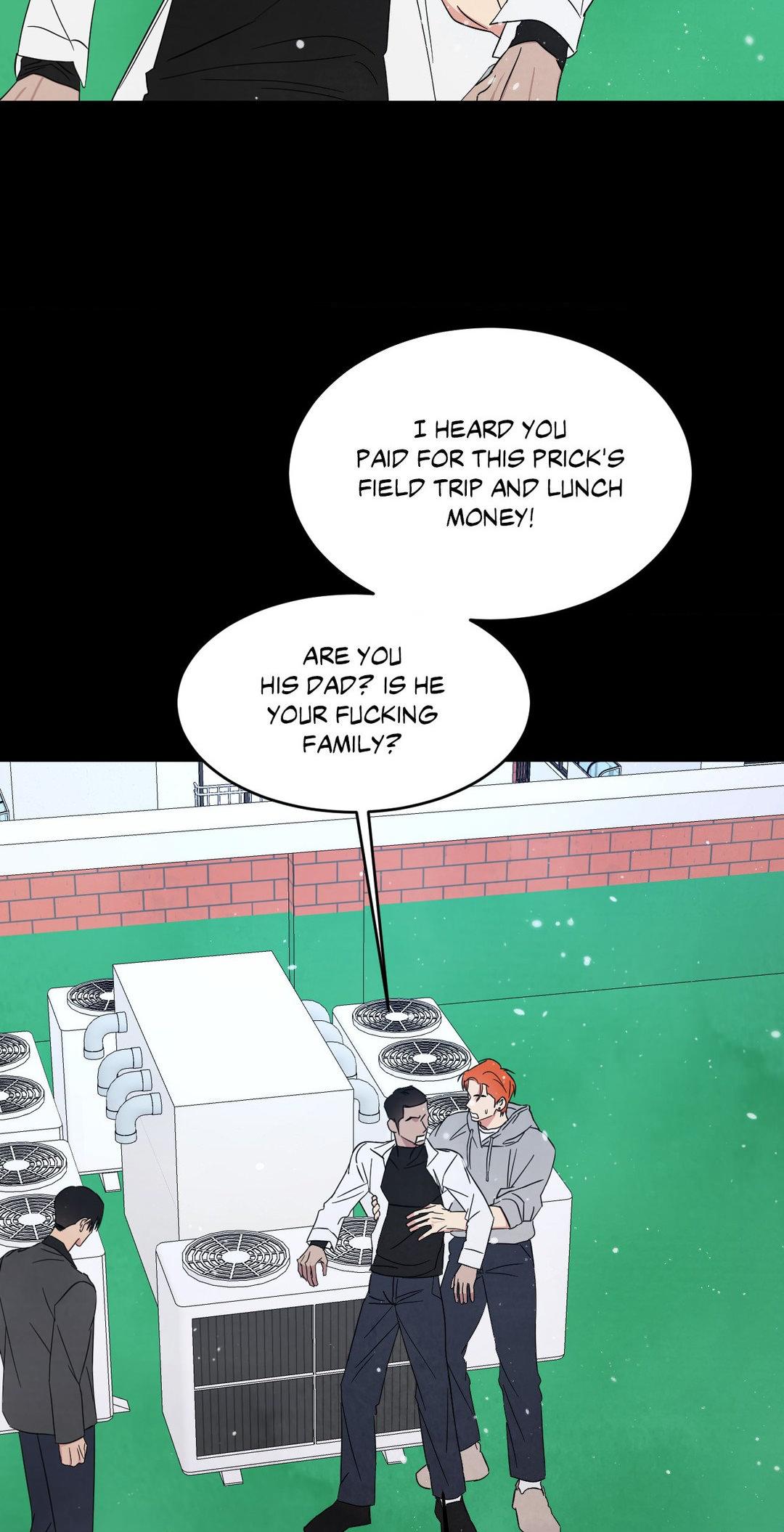 Topsy-Turvy [Official] - Chapter 91 manhwa