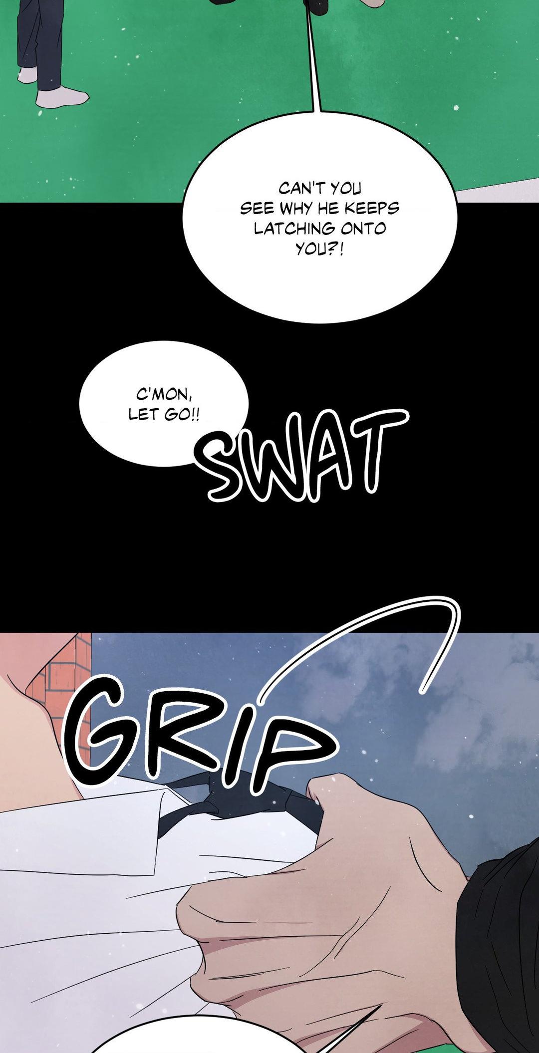 Topsy-Turvy [Official] - Chapter 91 manhwa