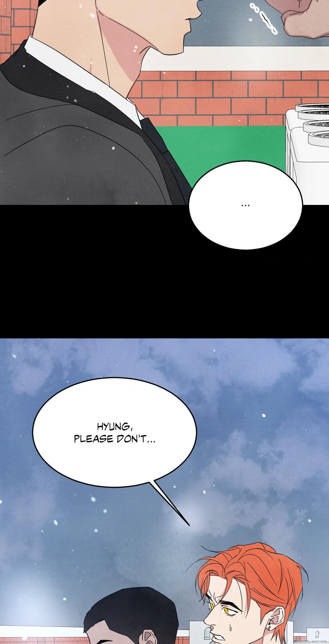 Topsy-Turvy [Official] - Chapter 91 manhwa
