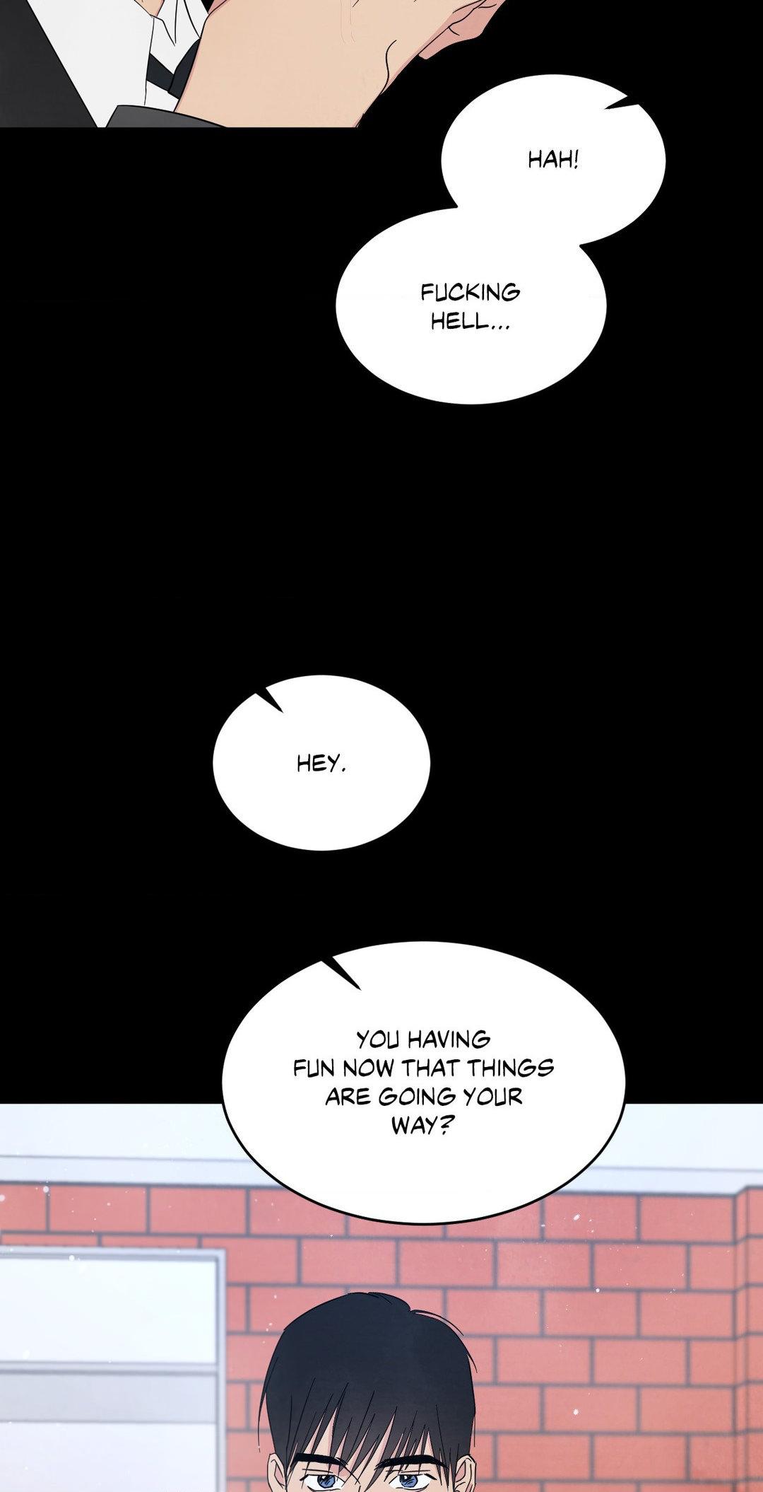 Topsy-Turvy [Official] - Chapter 91 manhwa