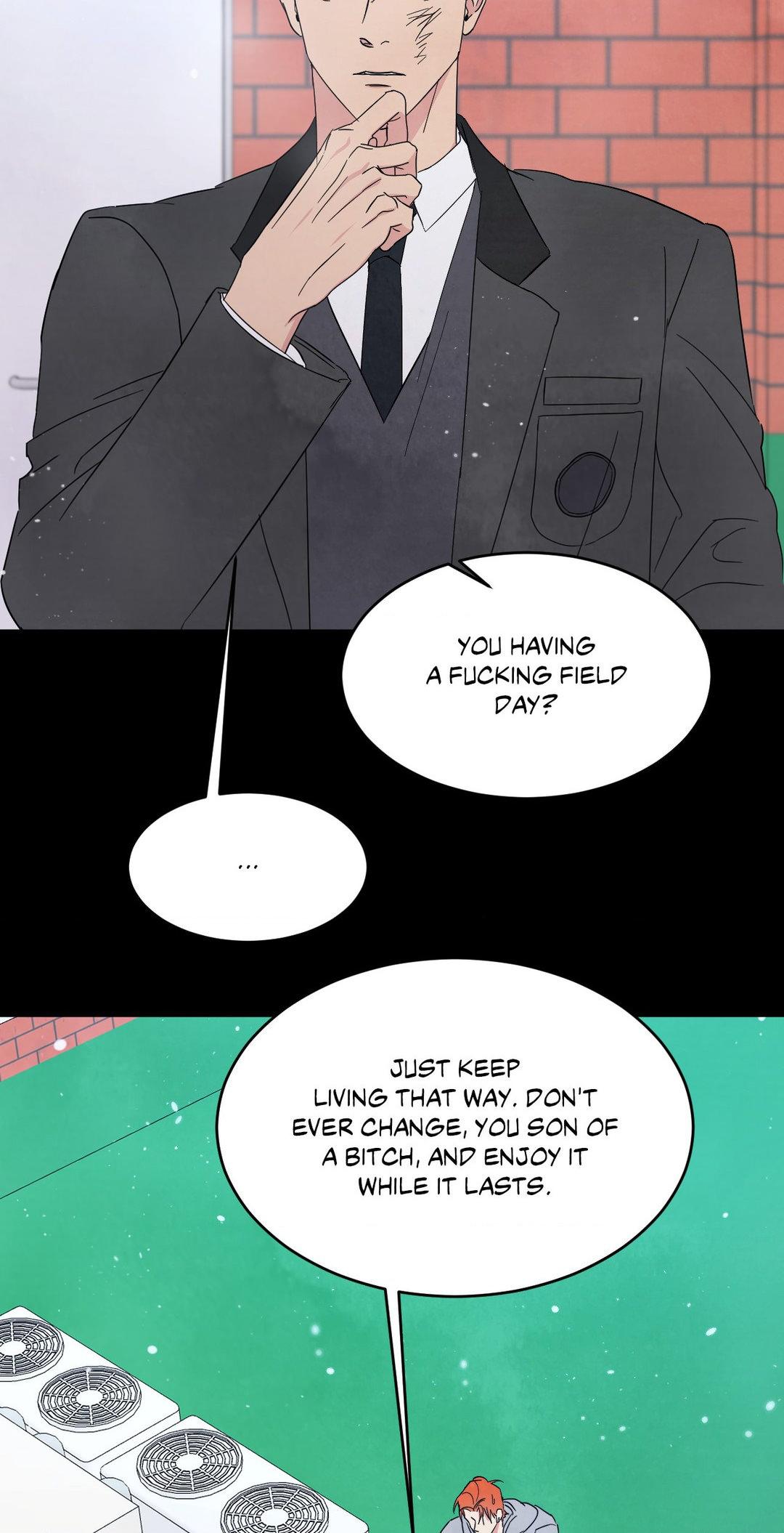 Topsy-Turvy [Official] - Chapter 91 manhwa