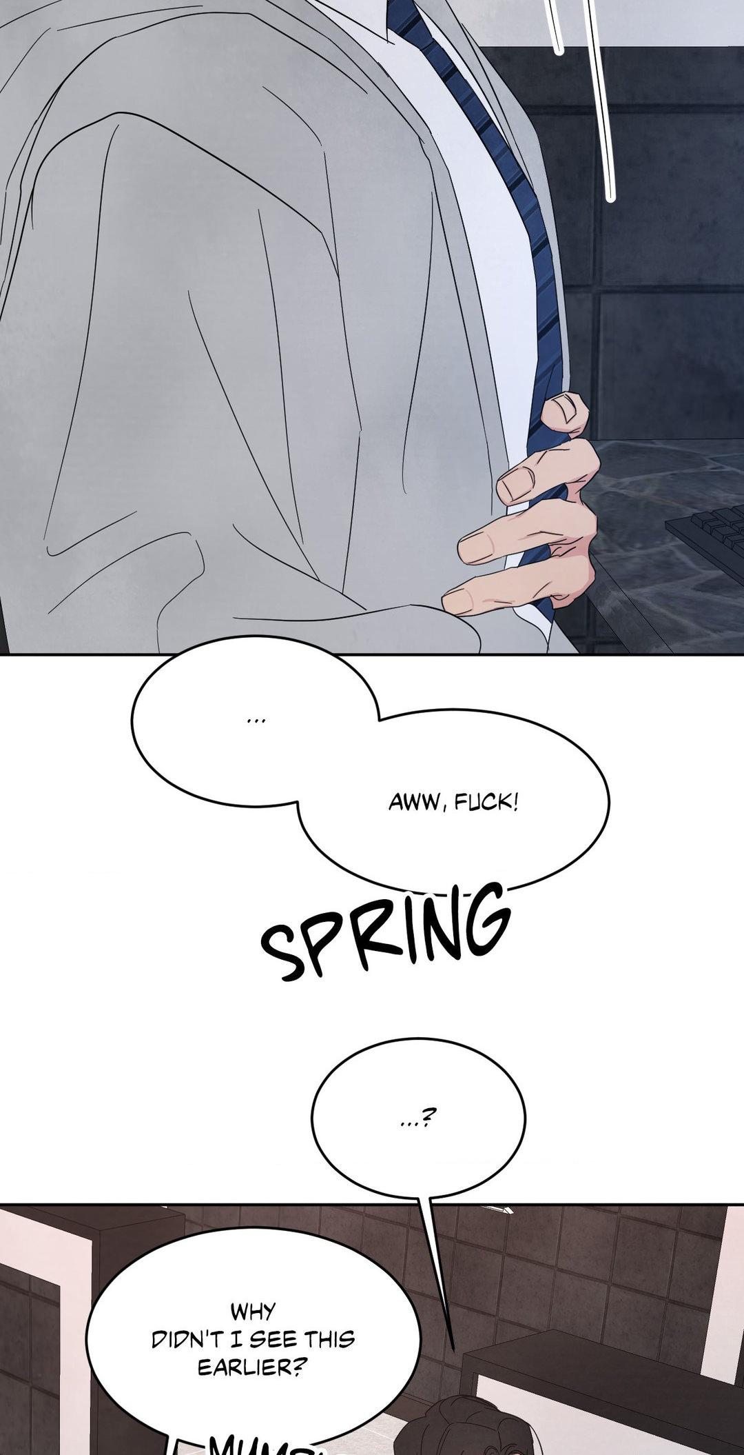 Topsy-Turvy [Official] - Chapter 91 manhwa