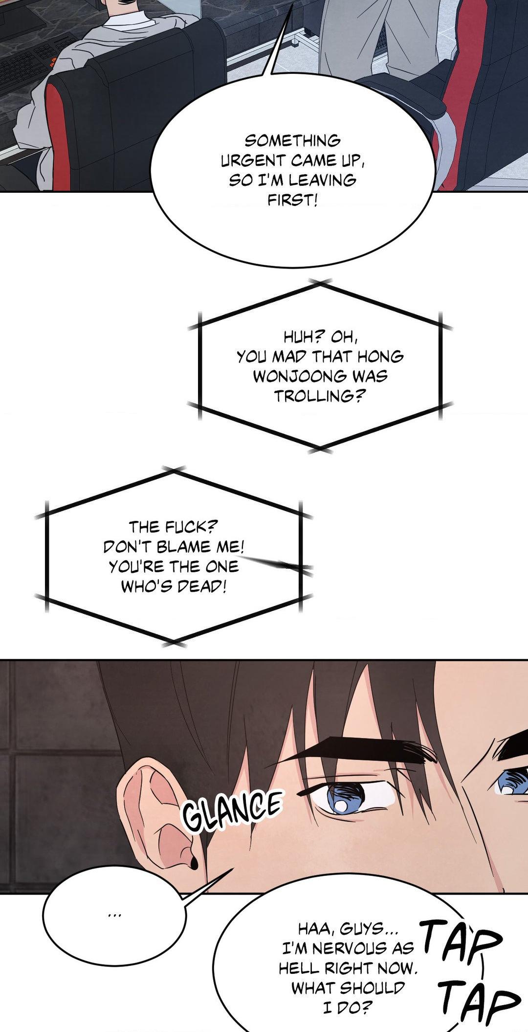Topsy-Turvy [Official] - Chapter 91 manhwa