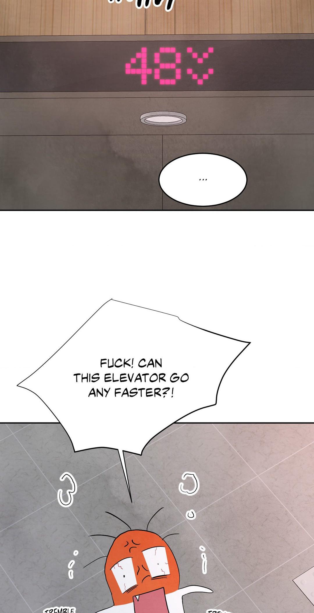 Topsy-Turvy [Official] - Chapter 91 manhwa