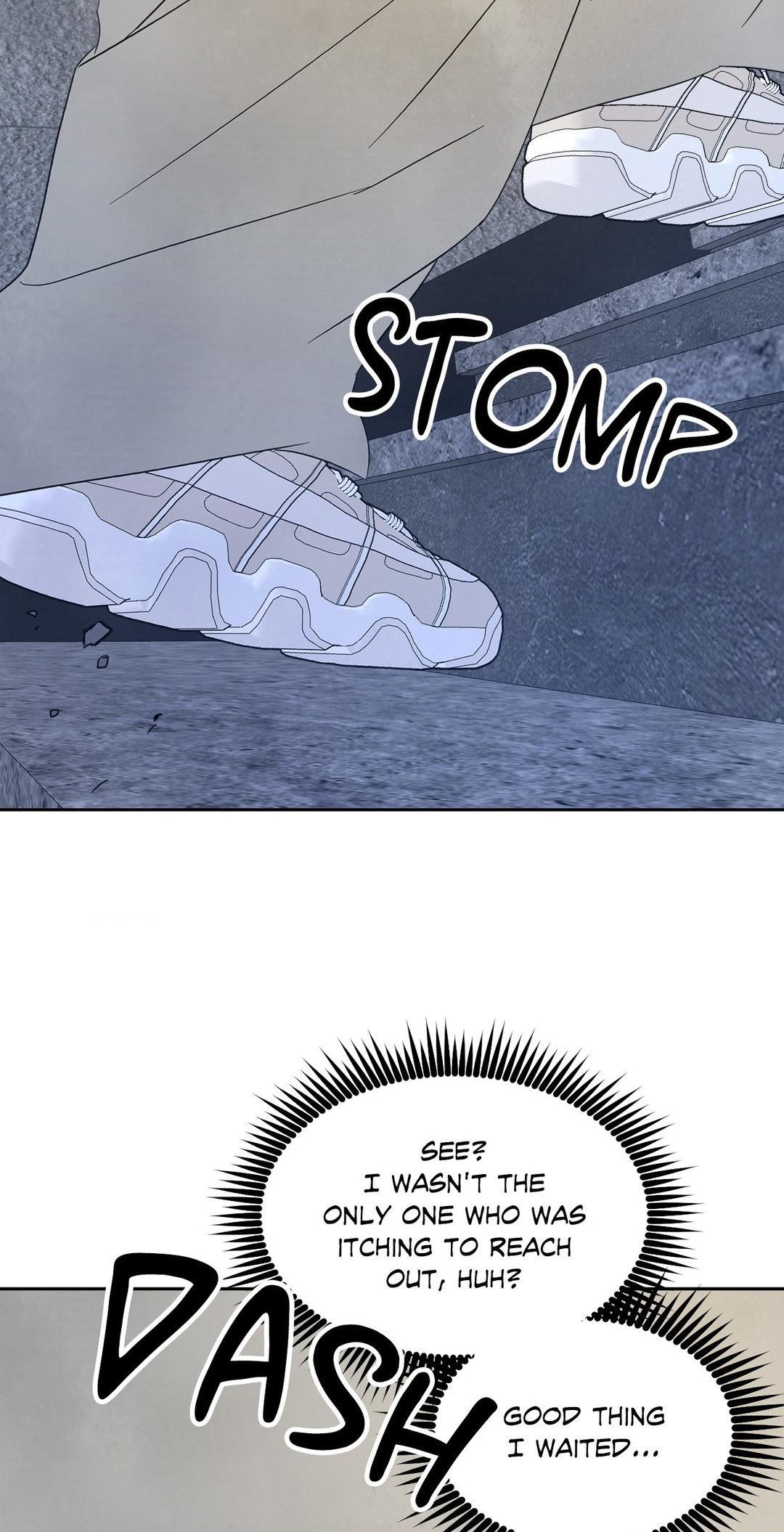 Topsy-Turvy [Official] - Chapter 91 manhwa
