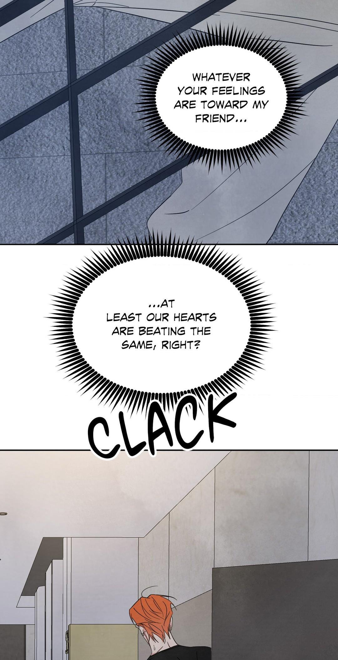 Topsy-Turvy [Official] - Chapter 91 manhwa
