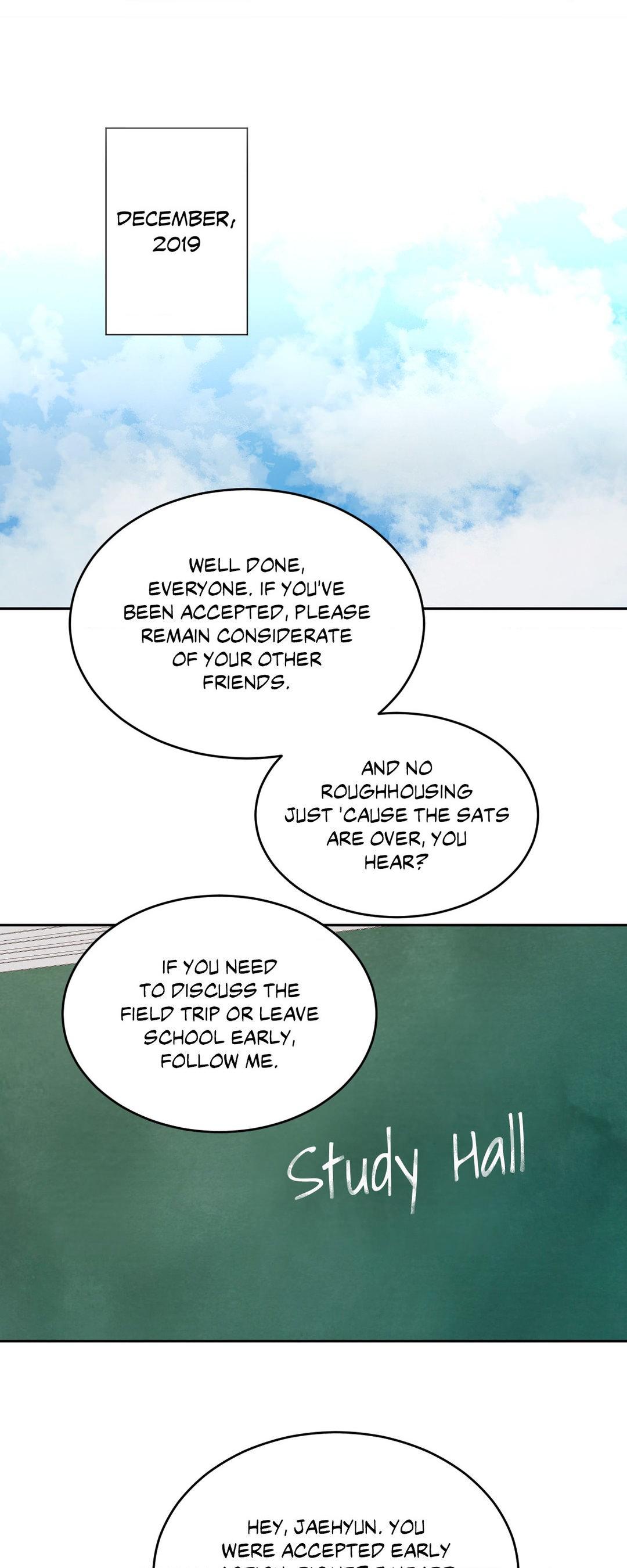 Topsy-Turvy [Official] - Chapter 92 manhwa