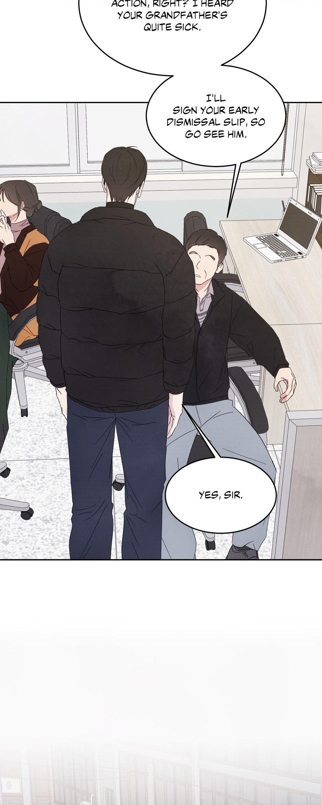 Topsy-Turvy [Official] - Chapter 92 manhwa