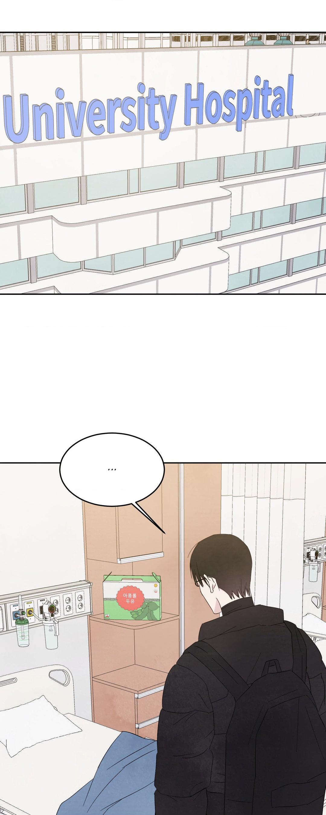 Topsy-Turvy [Official] - Chapter 92 manhwa