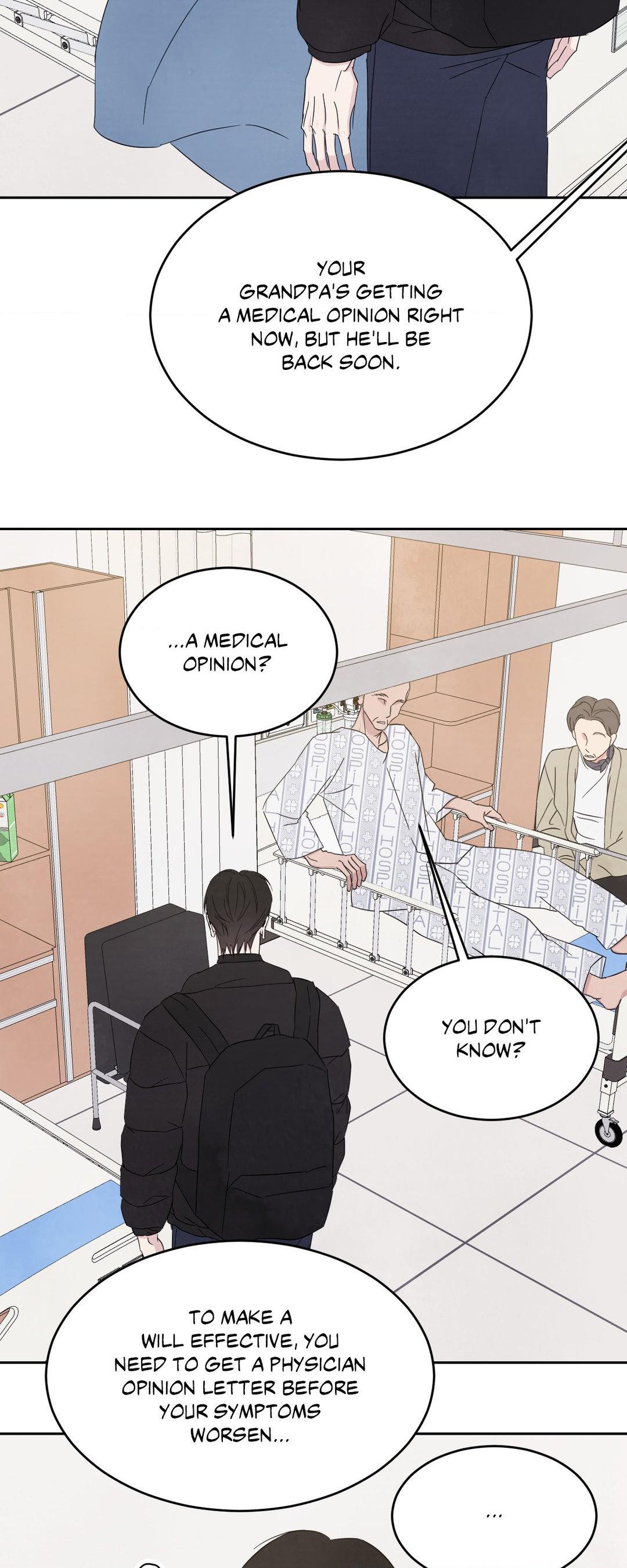 Topsy-Turvy [Official] - Chapter 92 manhwa