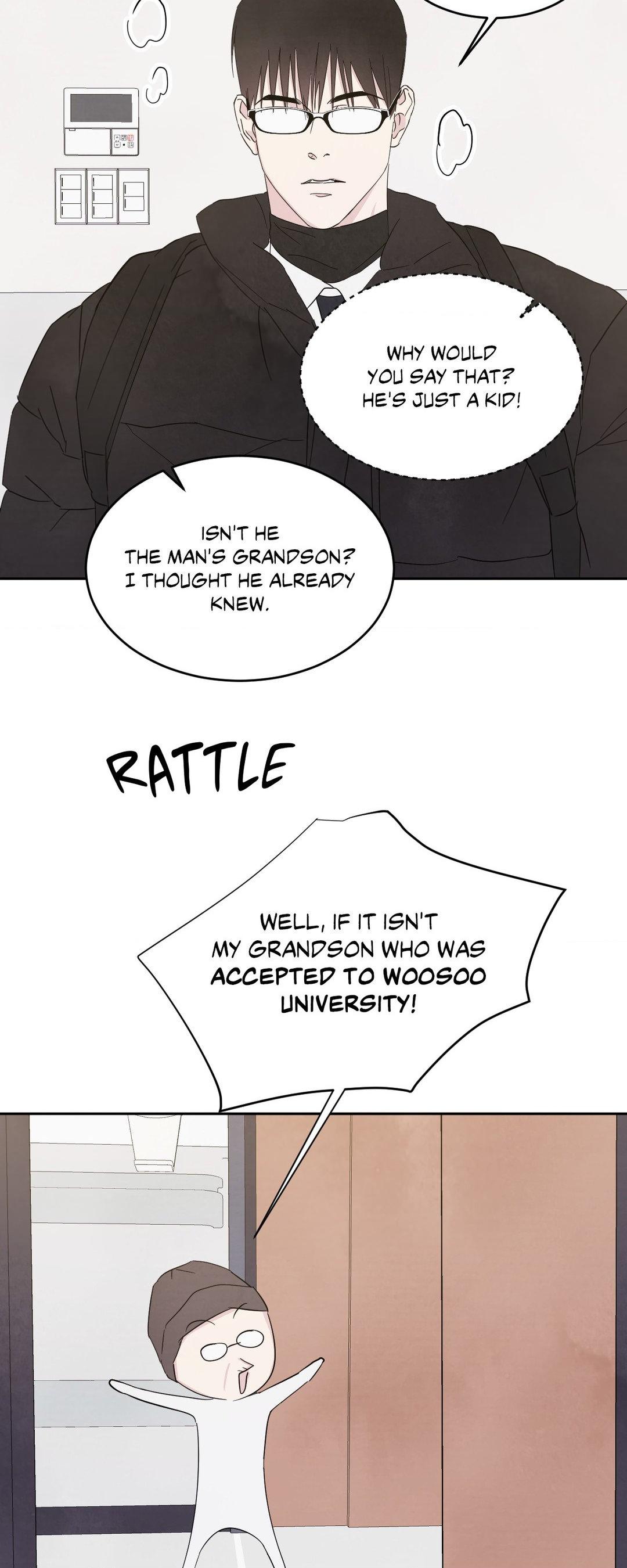 Topsy-Turvy [Official] - Chapter 92 manhwa