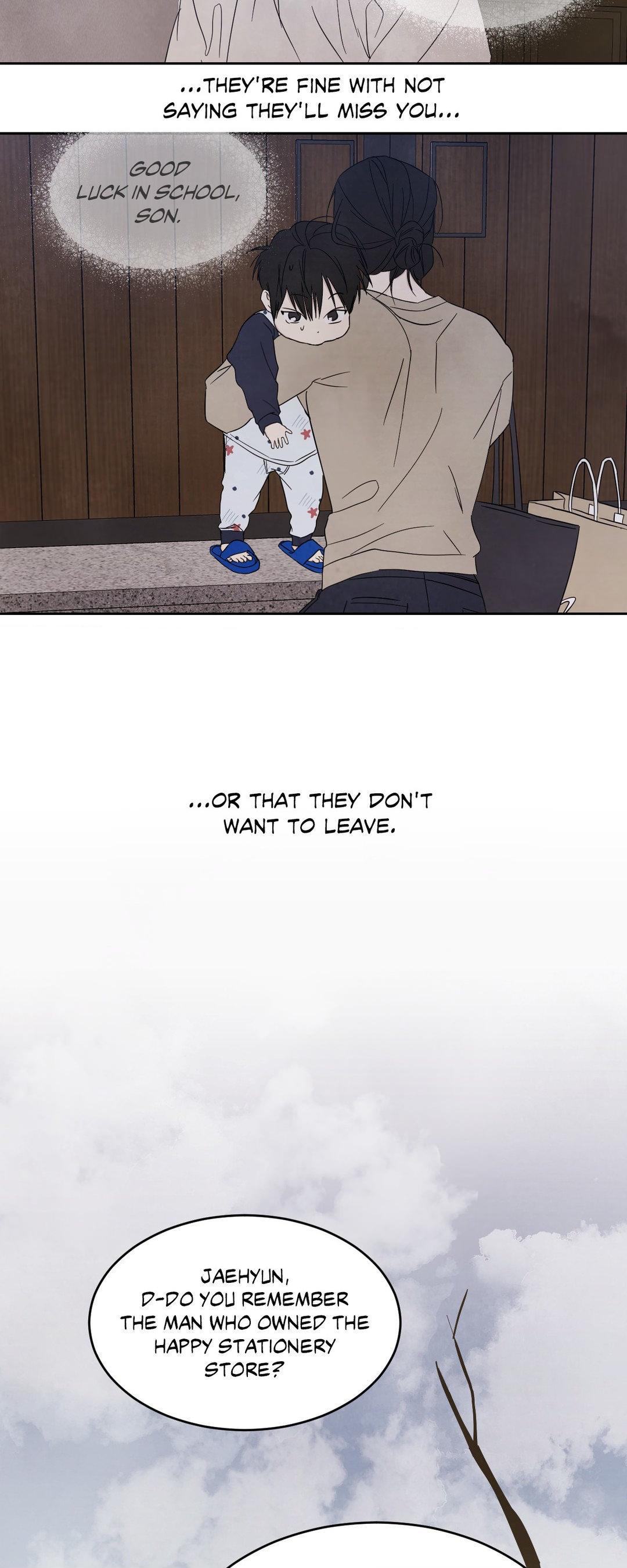 Topsy-Turvy [Official] - Chapter 92 manhwa