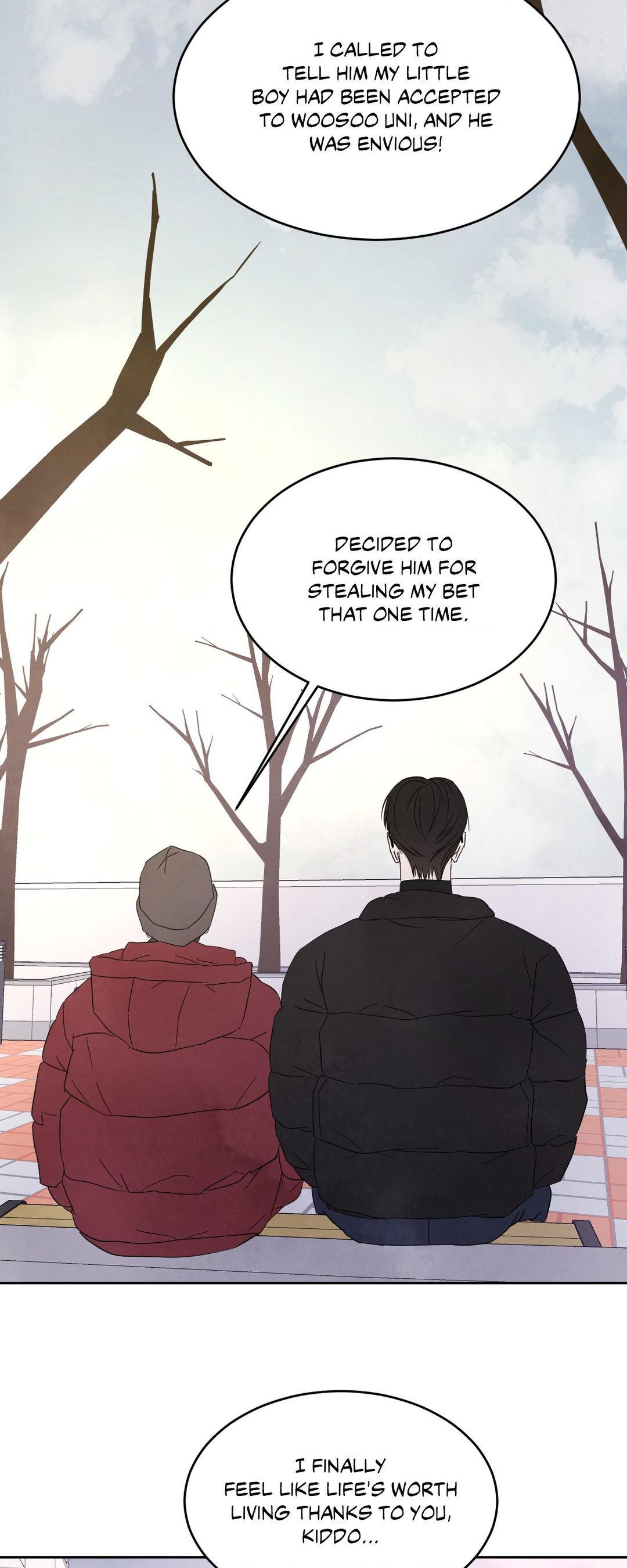 Topsy-Turvy [Official] - Chapter 92 manhwa