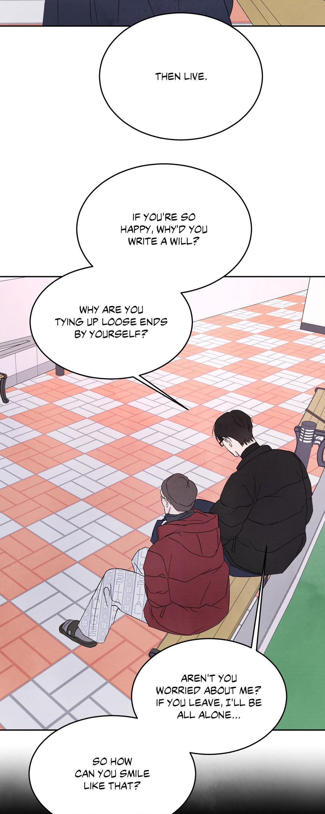 Topsy-Turvy [Official] - Chapter 92 manhwa