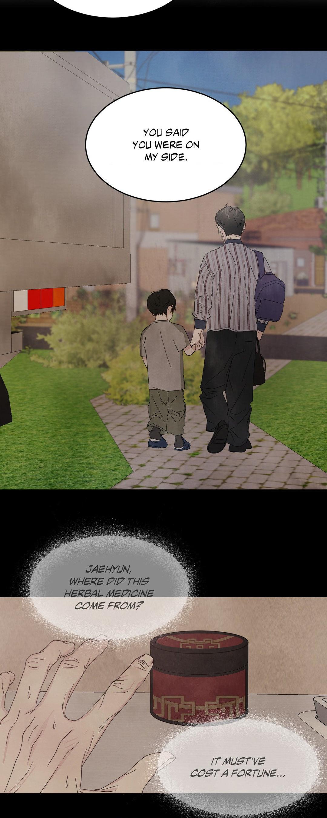 Topsy-Turvy [Official] - Chapter 92 manhwa