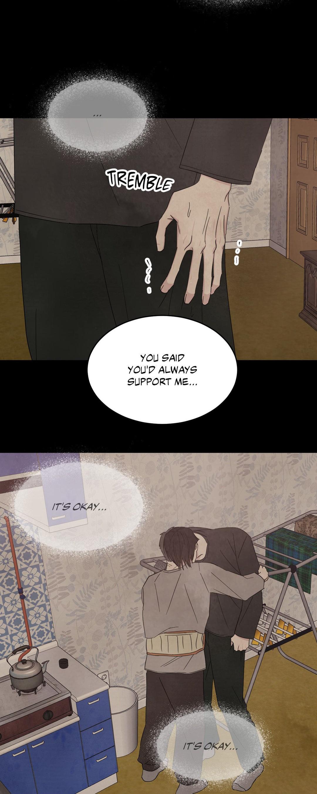 Topsy-Turvy [Official] - Chapter 92 manhwa